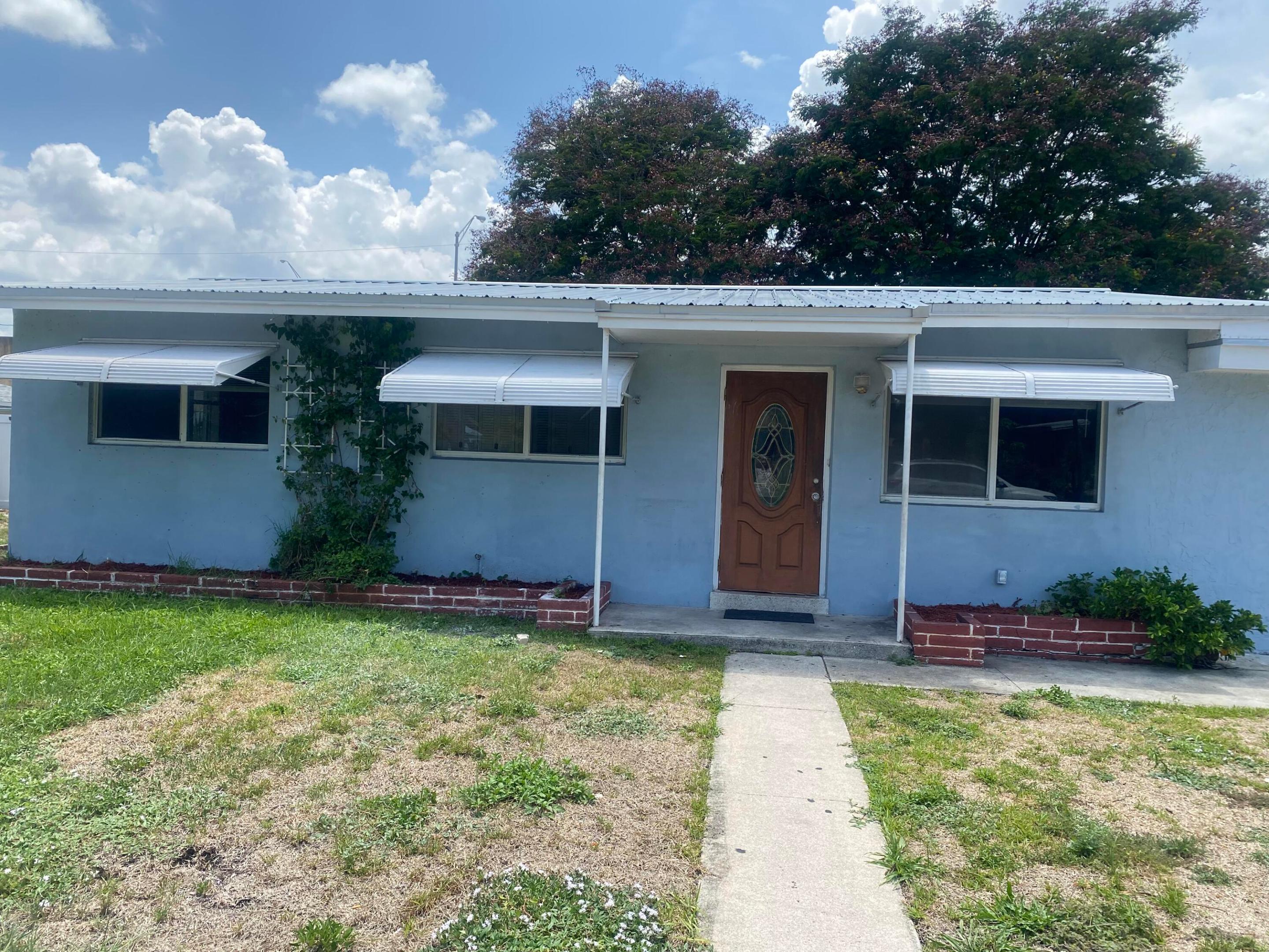 917 S Ridge, Lake Worth FL 33460