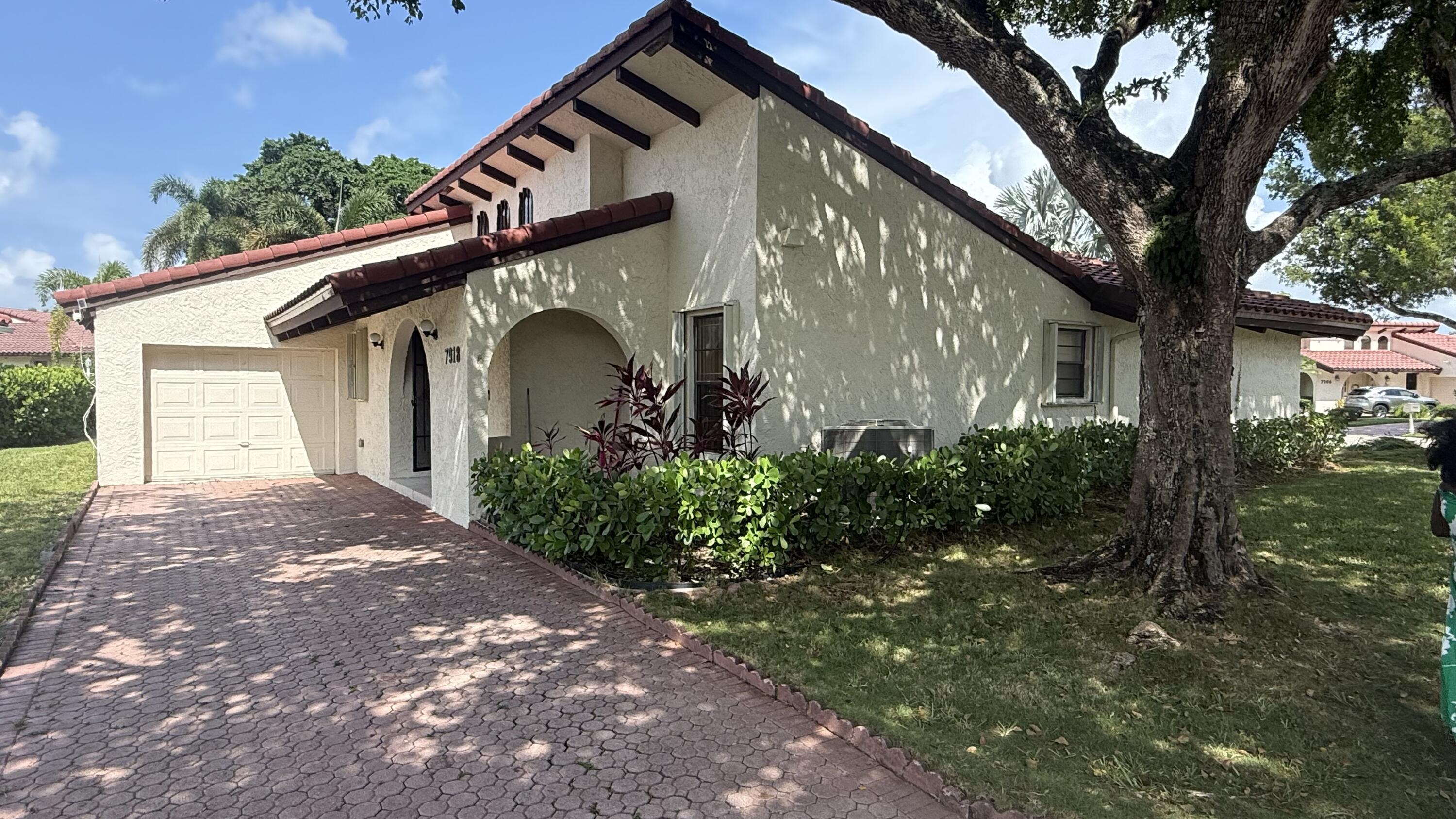 7918 HIBISCUS #59, Tamarac FL 33321