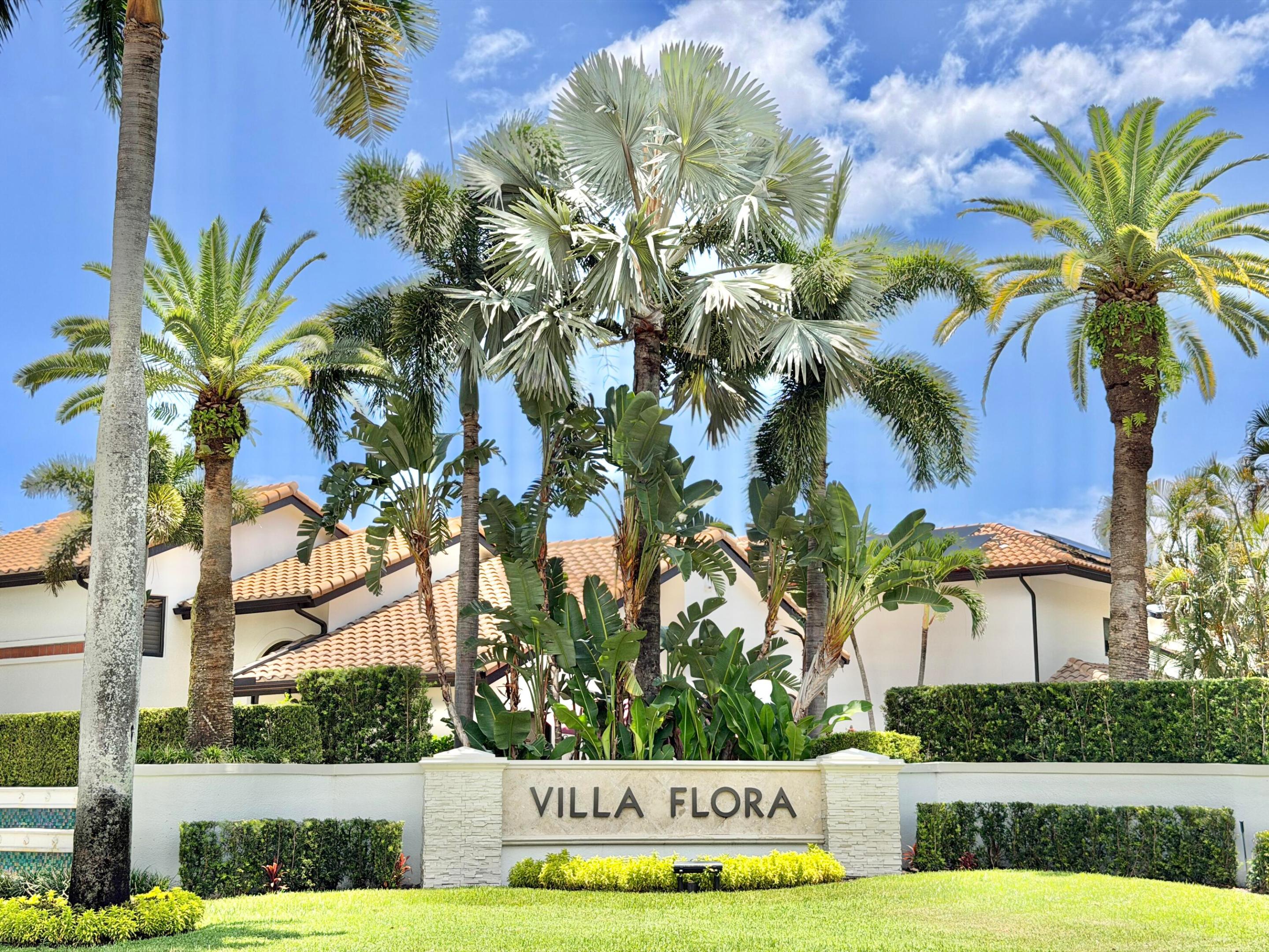 6411 Via Rosa, Boca Raton FL 33433