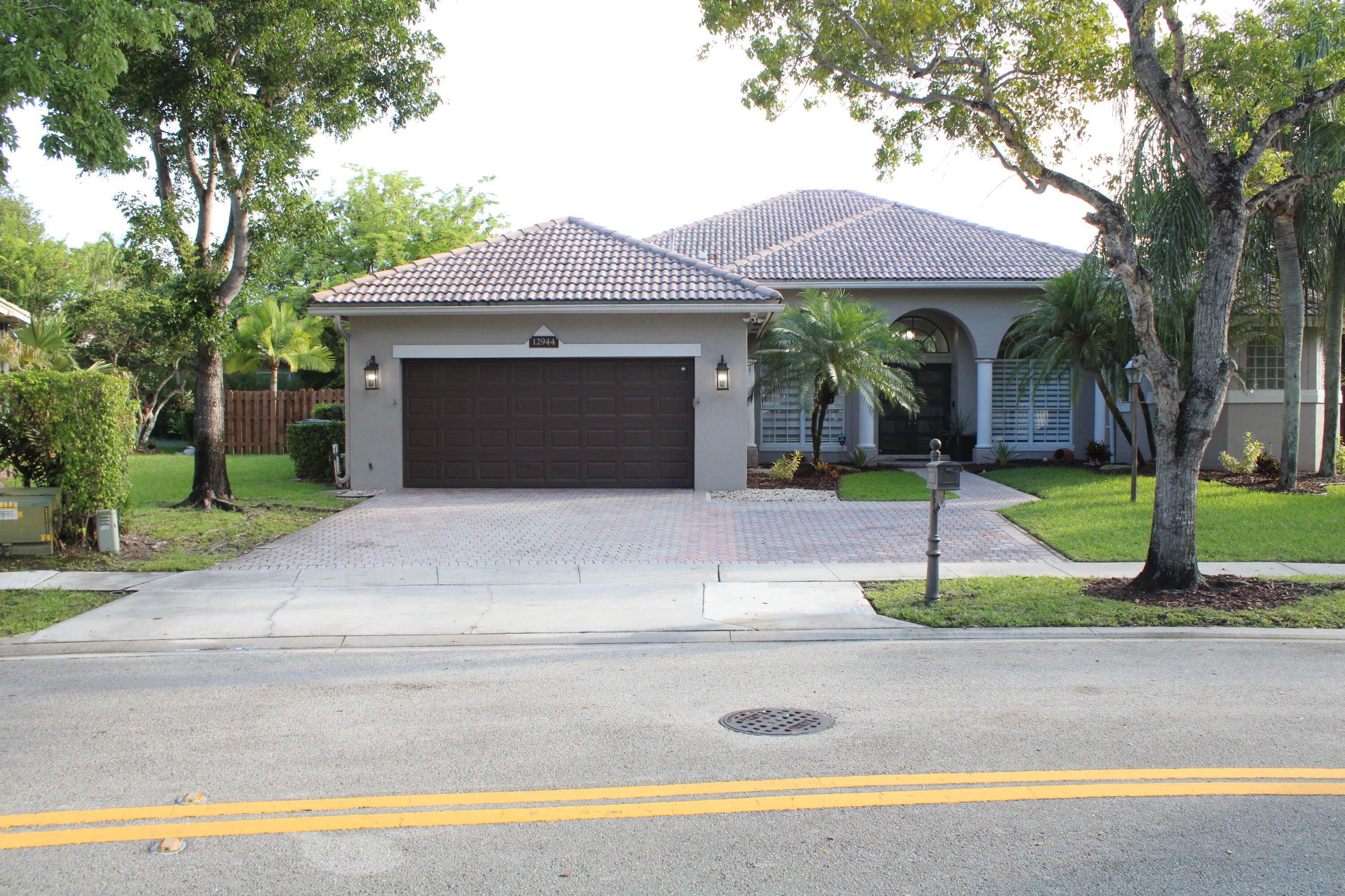12944 NW 21ST, Pembroke Pines FL 33028