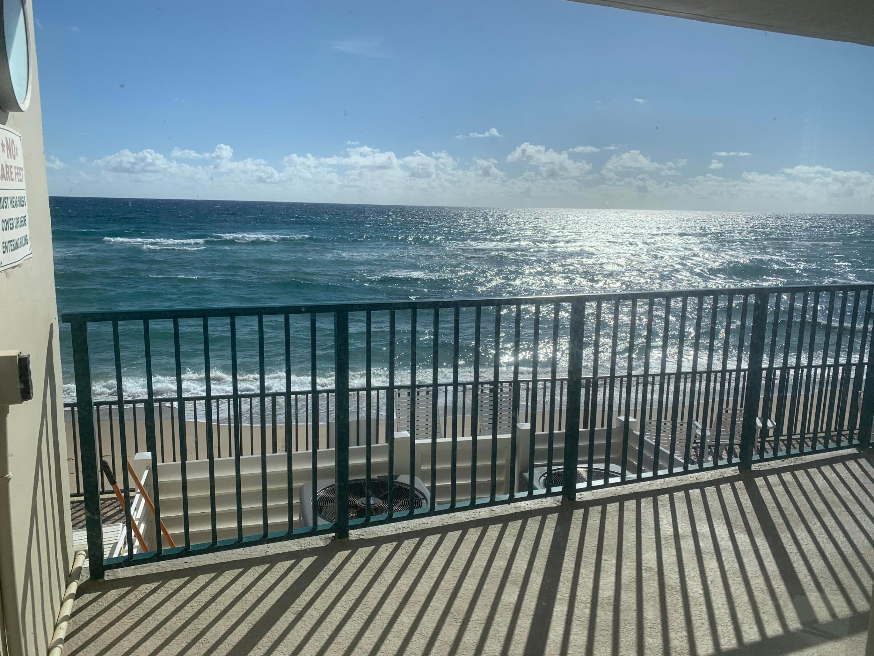 1237 S HILLSBORO MILE #601, Hillsboro Beach FL 33062