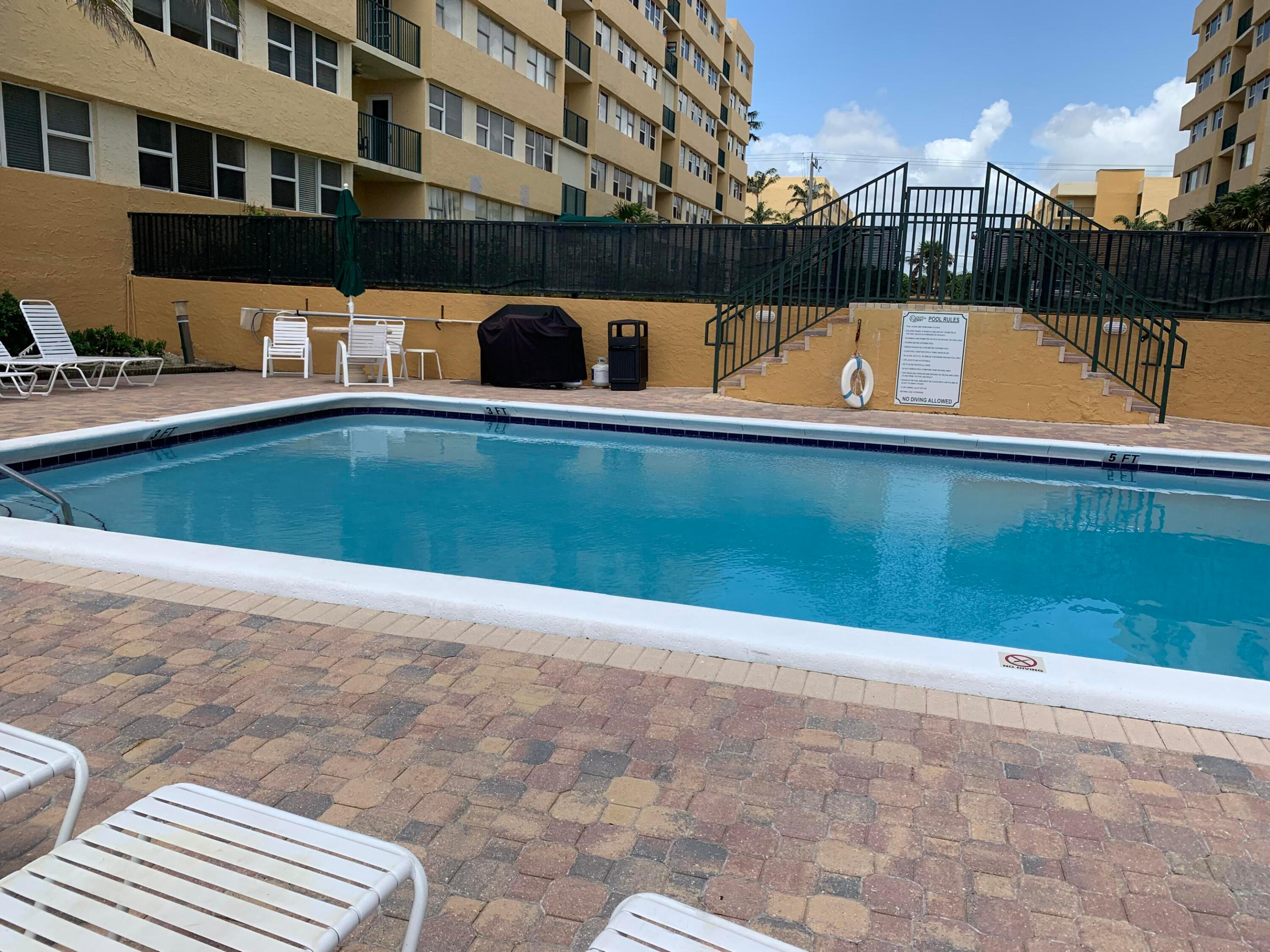 1237 S HILLSBORO MILE #601, Hillsboro Beach FL 33062