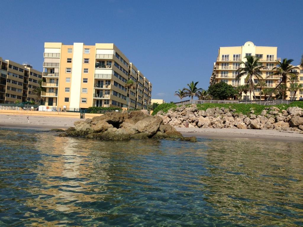 1237 S HILLSBORO MILE #601, Hillsboro Beach FL 33062