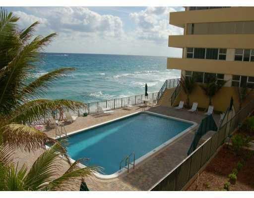 1237 S HILLSBORO MILE #601, Hillsboro Beach FL 33062