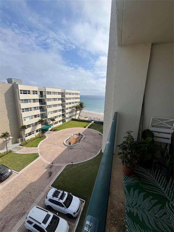 1237 S HILLSBORO MILE #601, Hillsboro Beach FL 33062