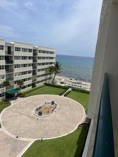 1237 S HILLSBORO MILE #601, Hillsboro Beach FL 33062