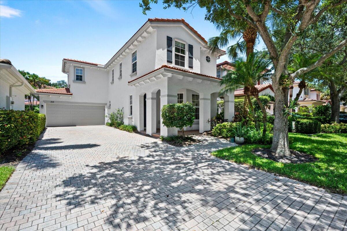 315 September, Palm Beach Gardens FL 33410