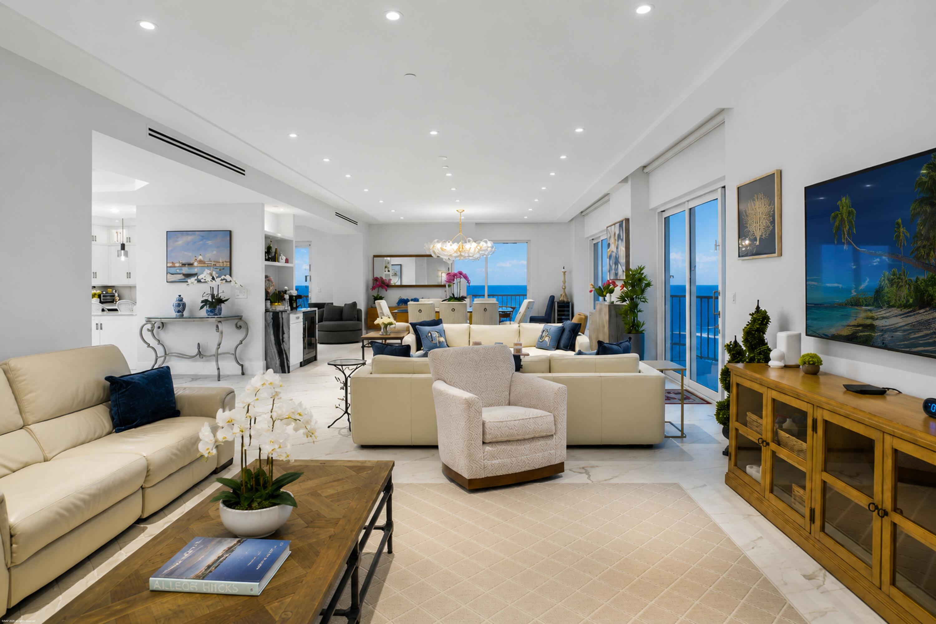 5150 N Ocean #PH 2001, Singer Island FL 33404