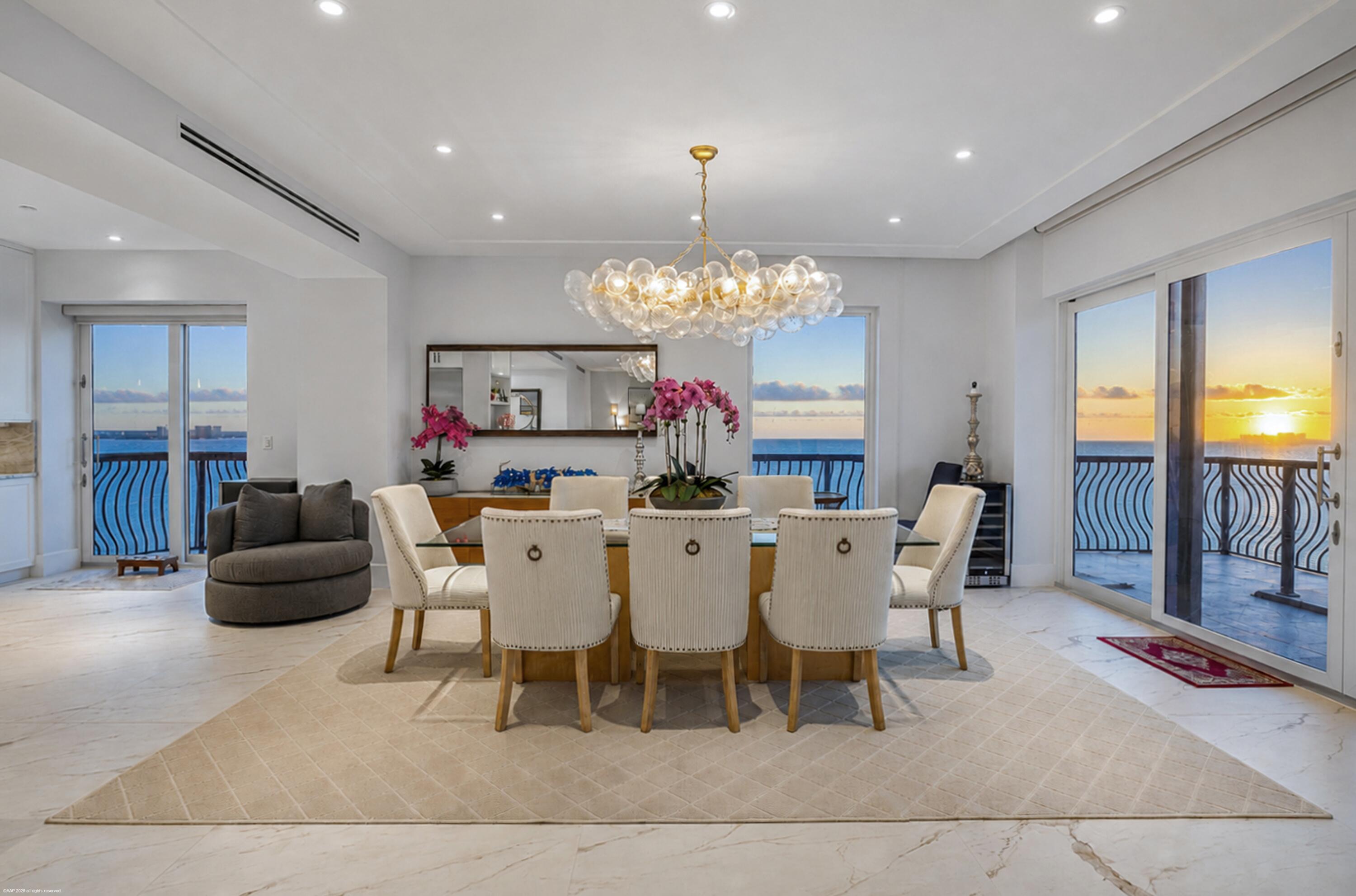 5150 N Ocean #PH 2001, Singer Island FL 33404
