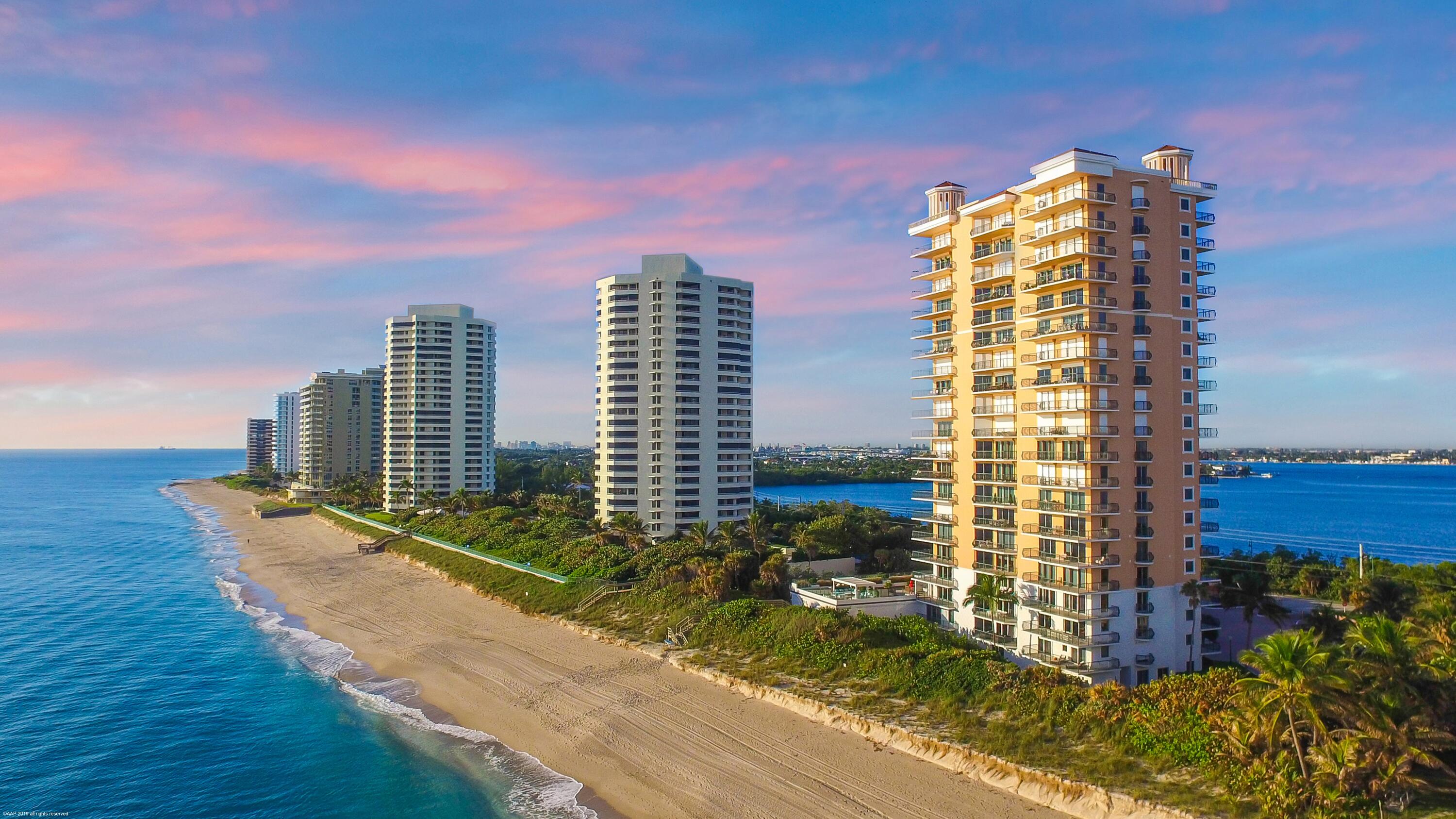5150 N Ocean #PH 2001, Singer Island FL 33404