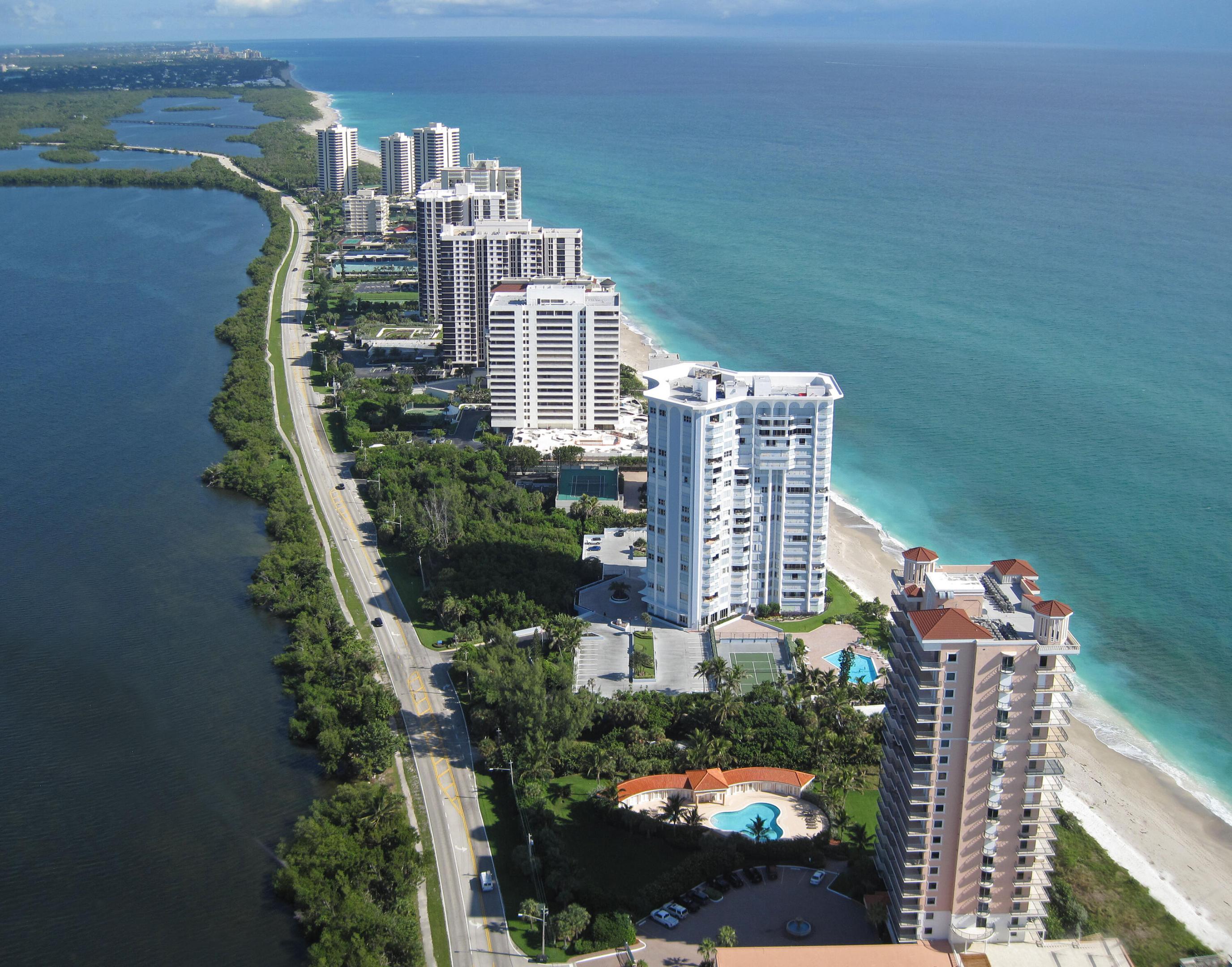 5150 N Ocean #PH 2001, Singer Island FL 33404