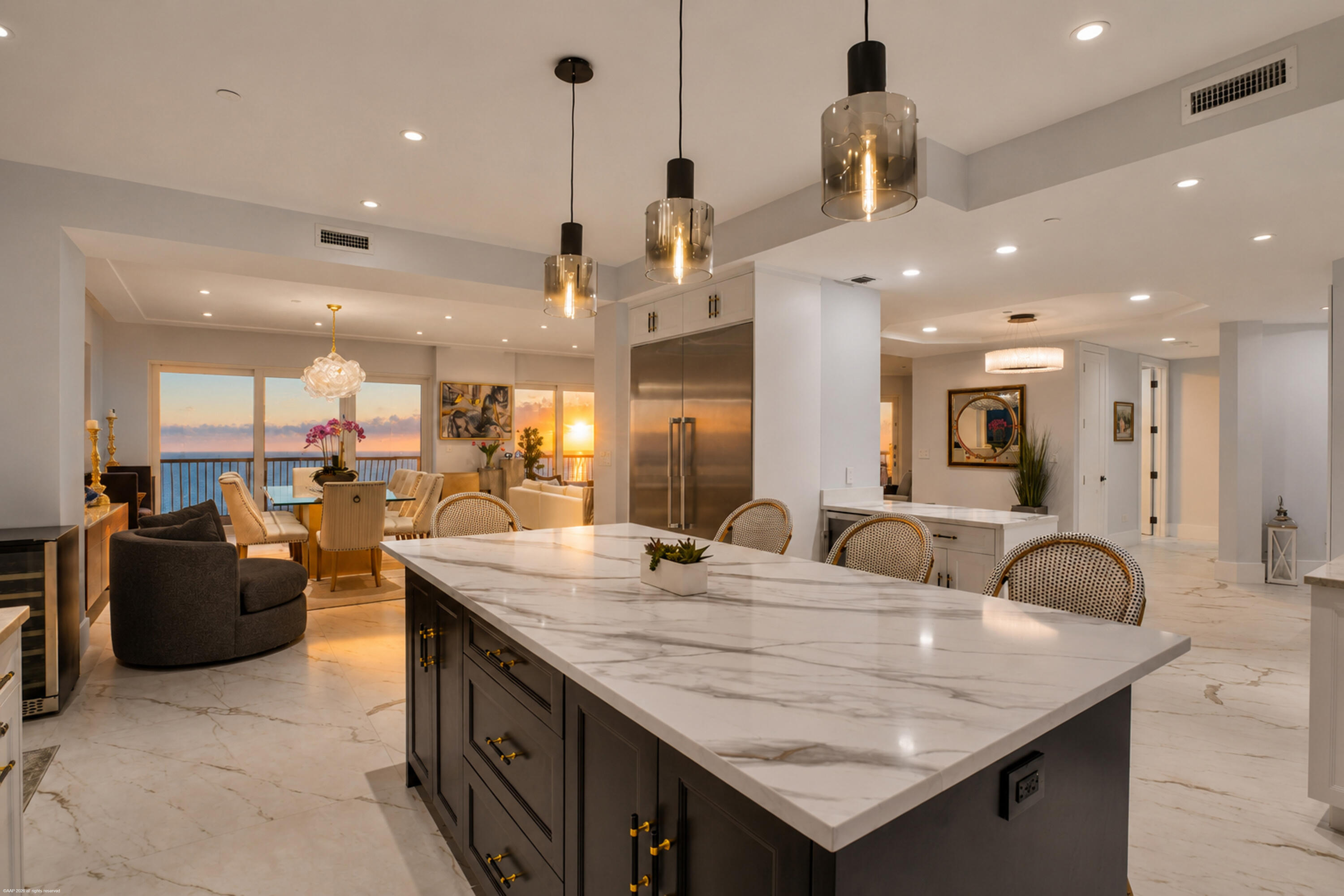 5150 N Ocean #PH 2001, Singer Island FL 33404