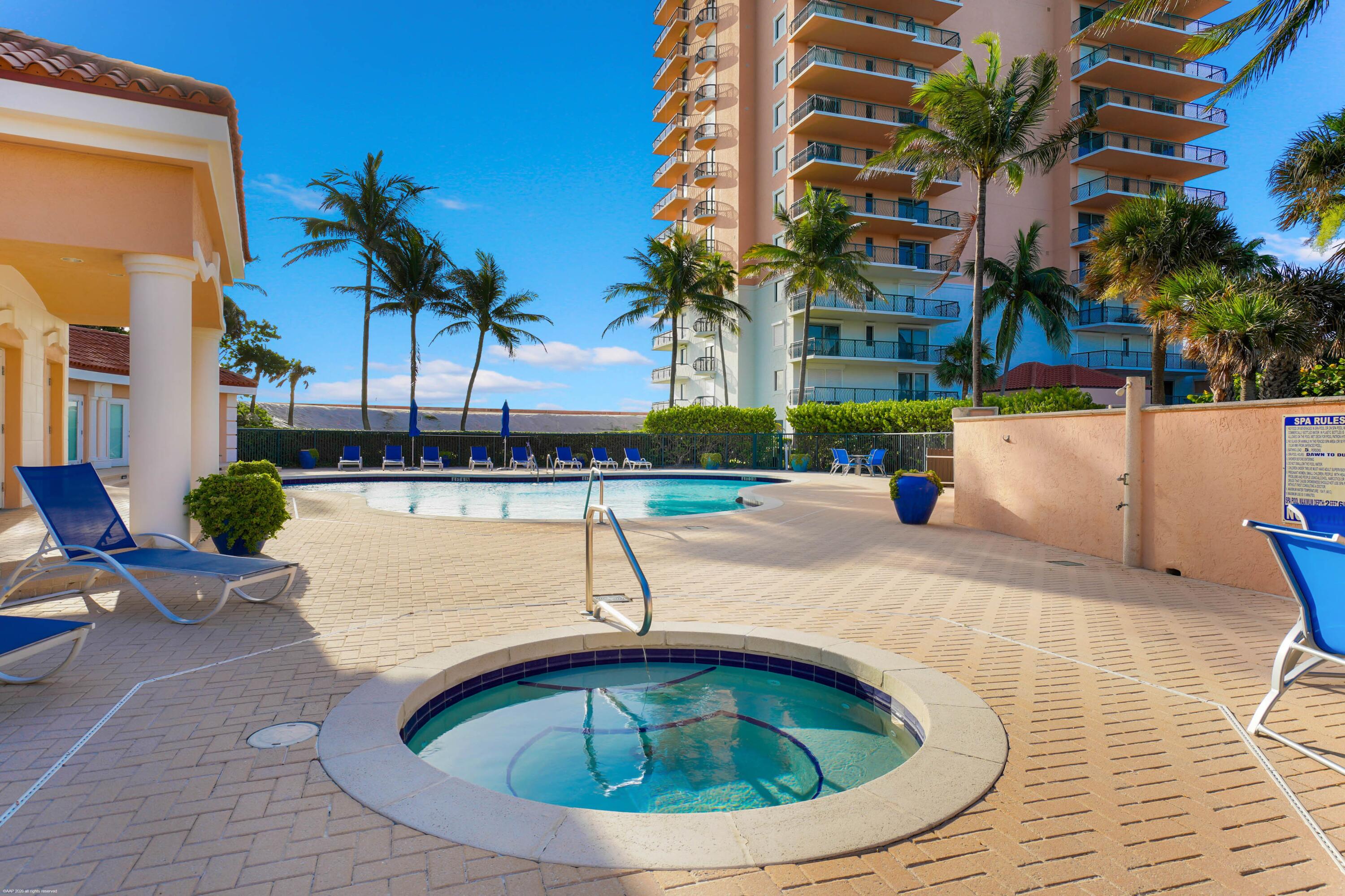 5150 N Ocean #PH 2001, Singer Island FL 33404
