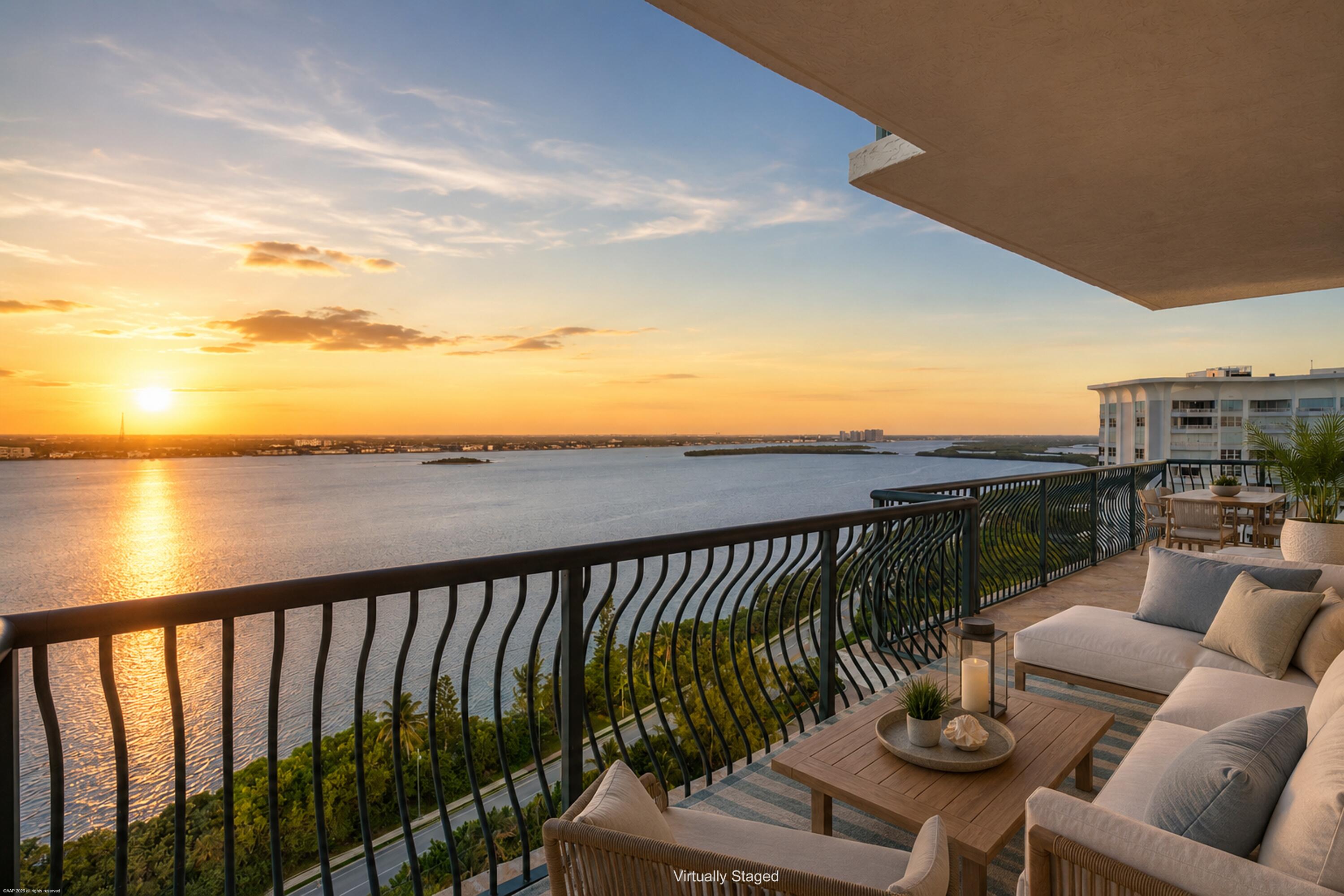 5150 N Ocean #PH 2001, Singer Island FL 33404