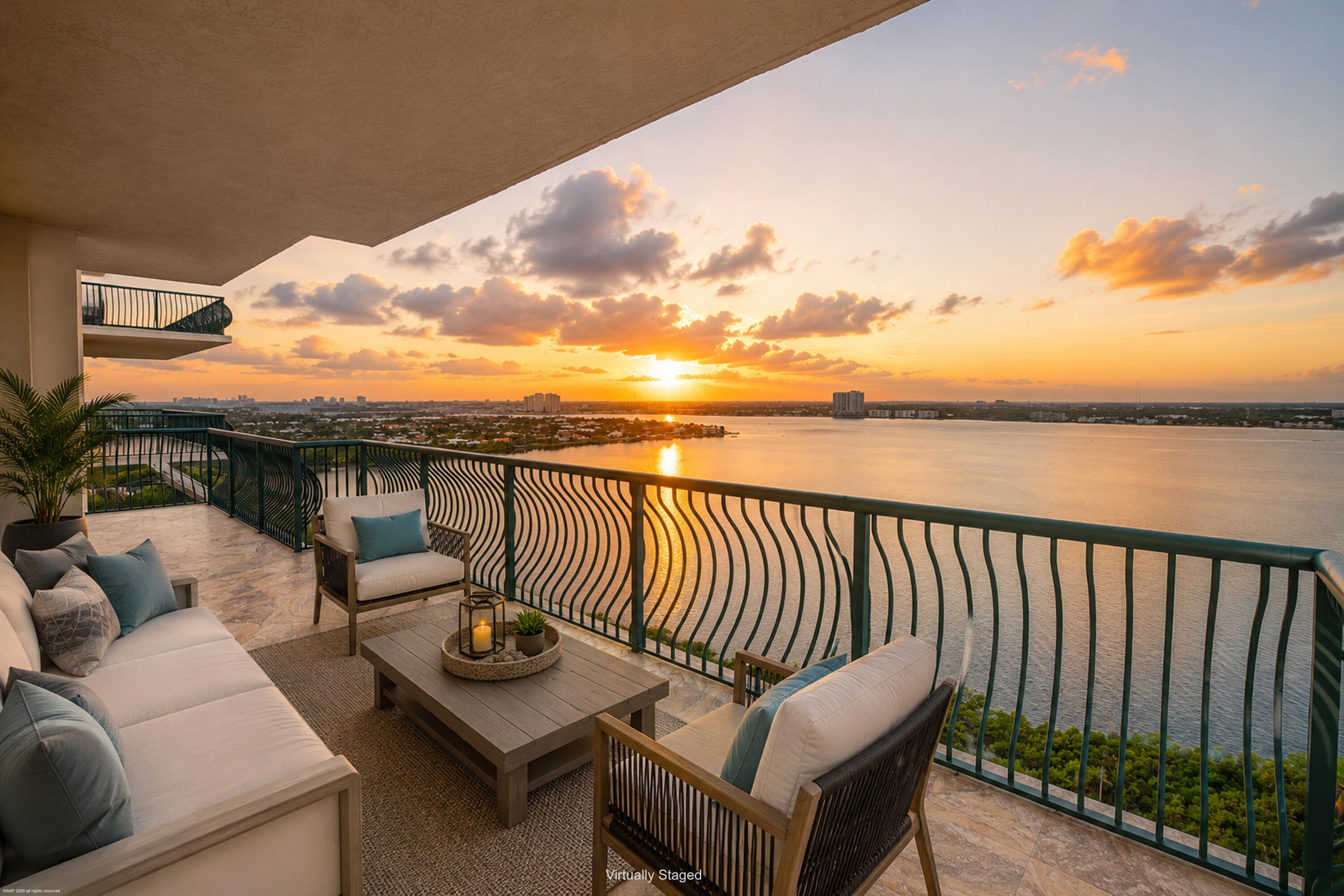 5150 N Ocean #PH 2001, Singer Island FL 33404