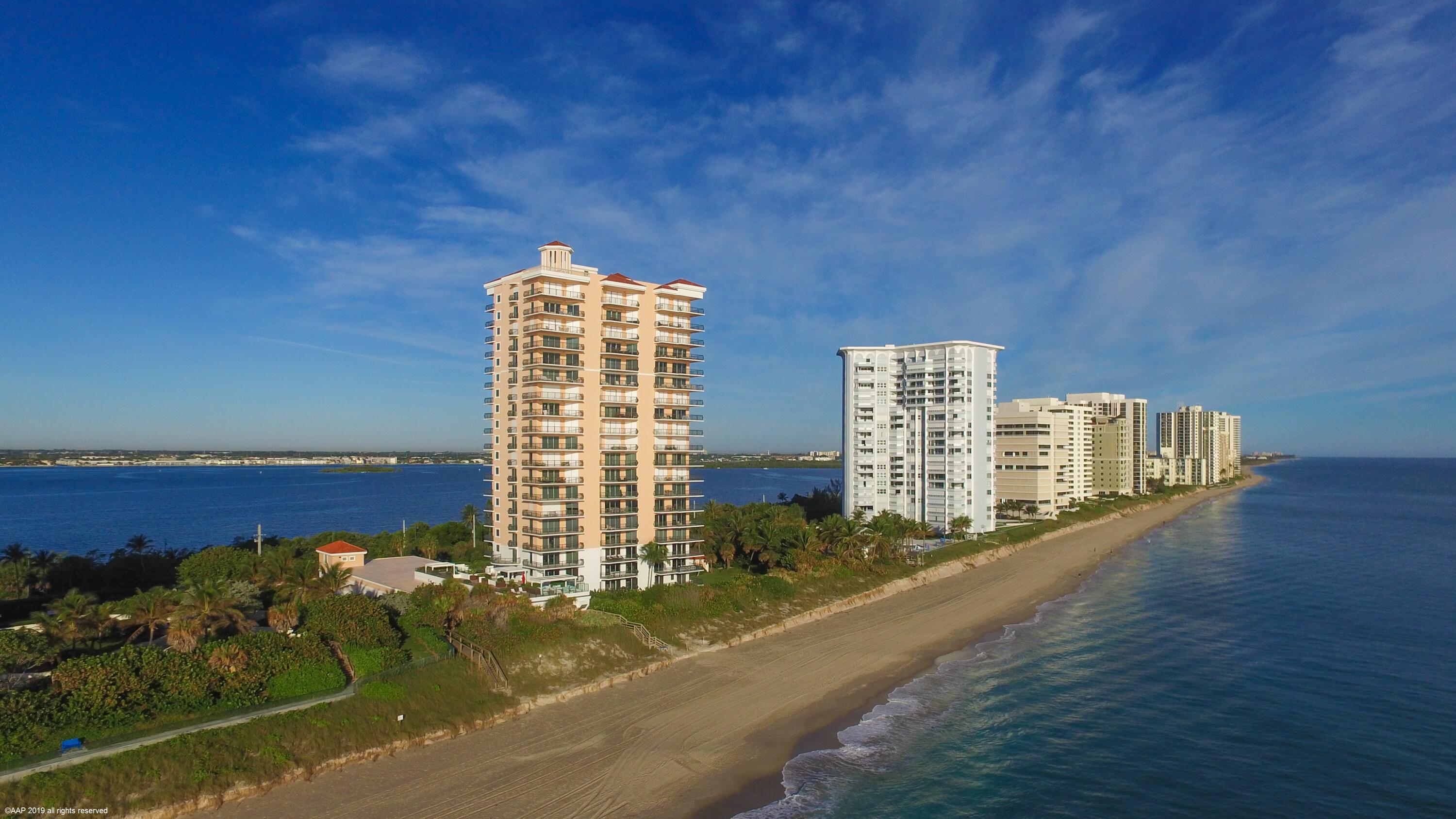 5150 N Ocean #PH 2001, Singer Island FL 33404