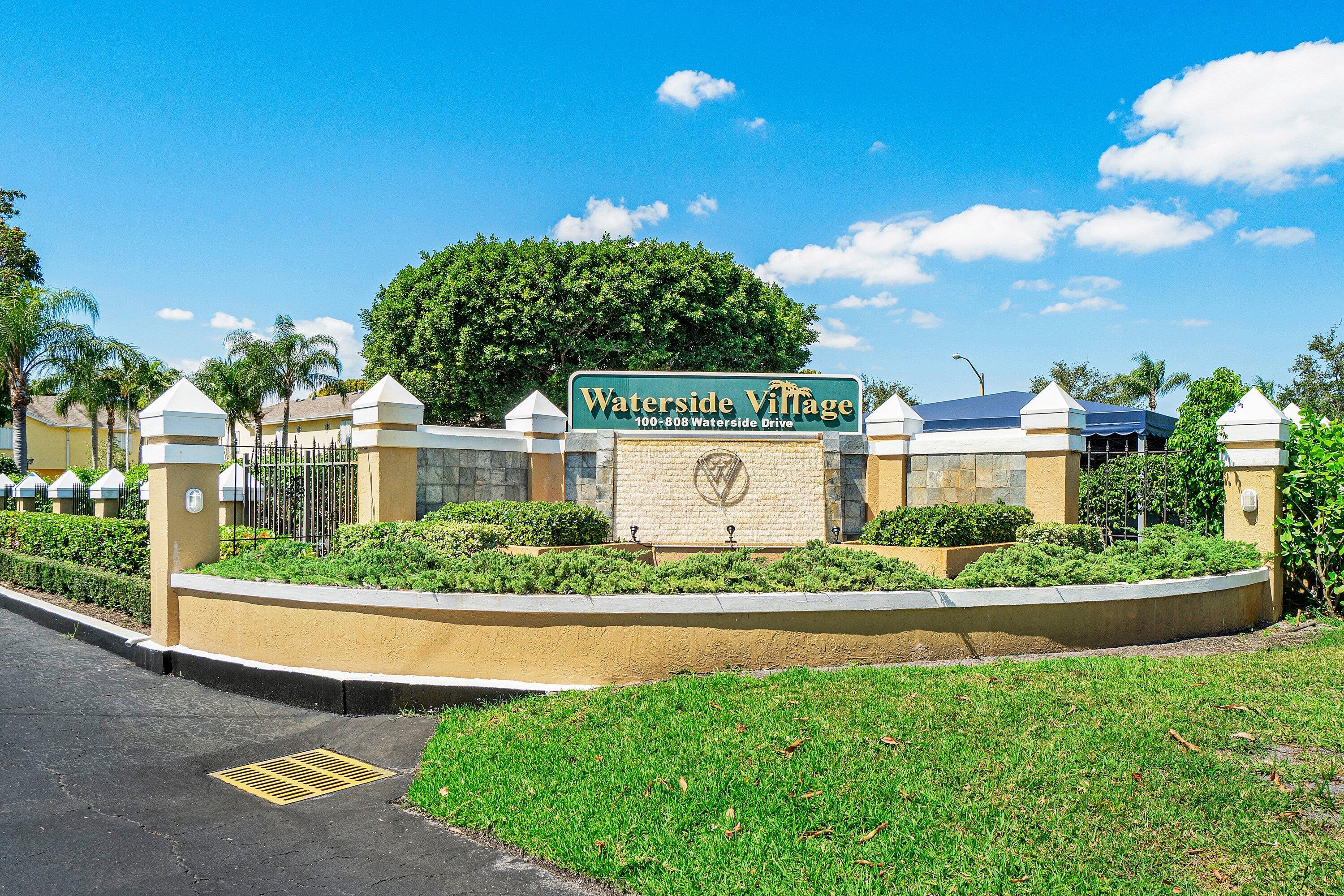 170 WATERSIDE #170, Hypoluxo FL 33462