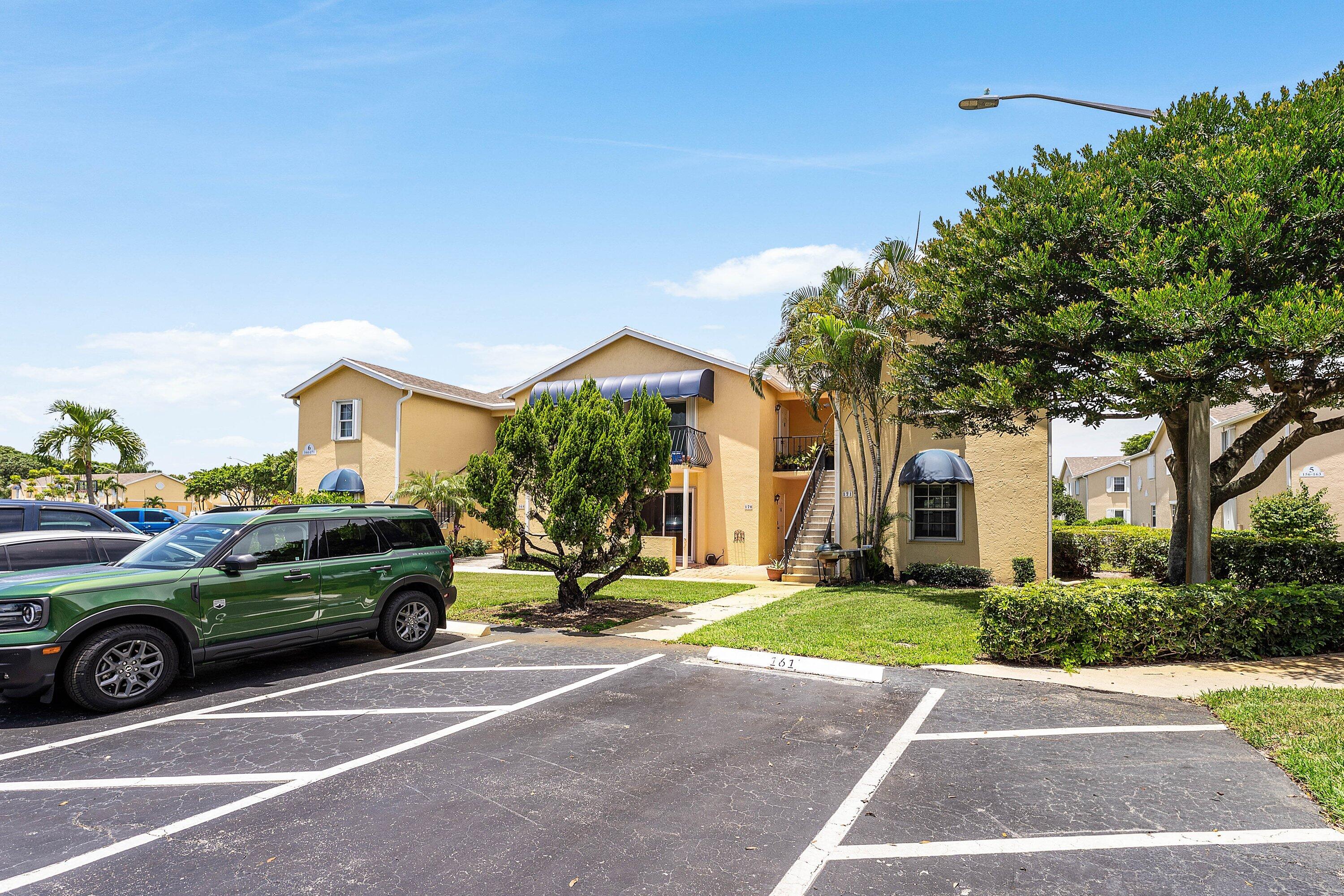 170 WATERSIDE #170, Hypoluxo FL 33462