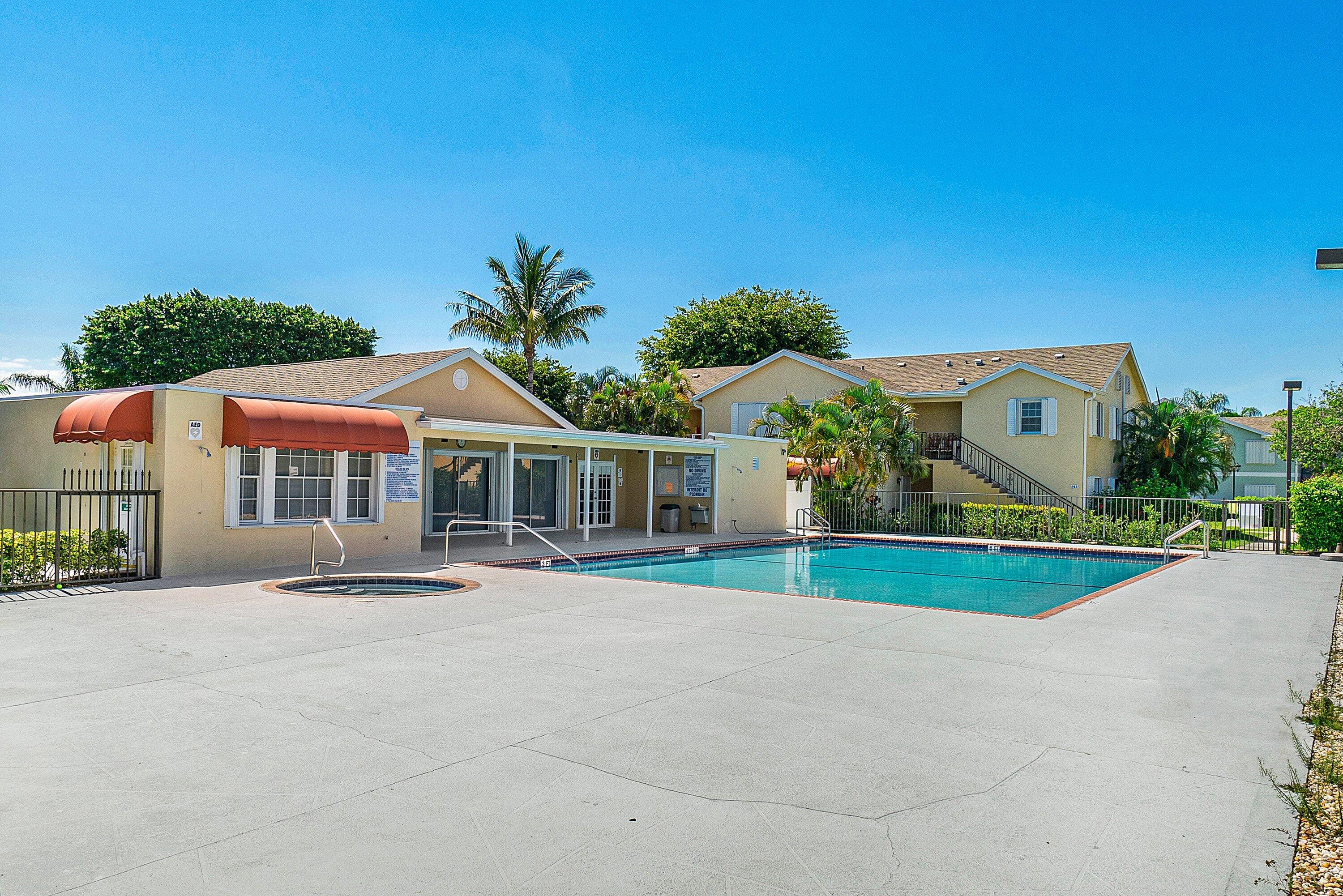 170 WATERSIDE #170, Hypoluxo FL 33462