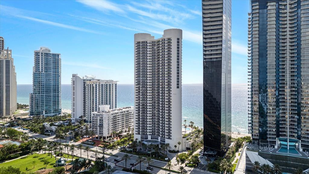 17201 COLLINS #805, Sunny Isles Beach FL 33160