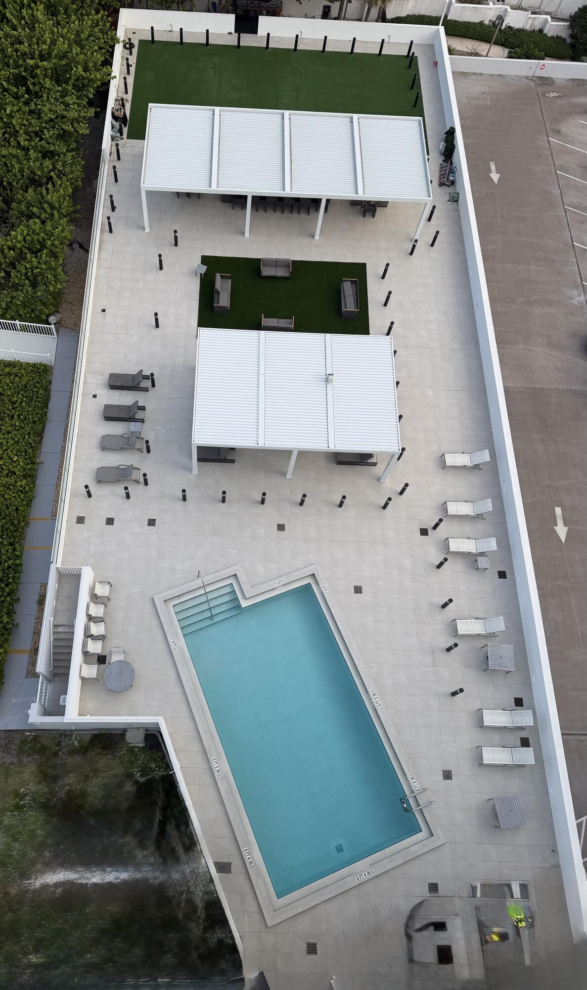 3407 S Ocean #PH D, Highland Beach FL 33487