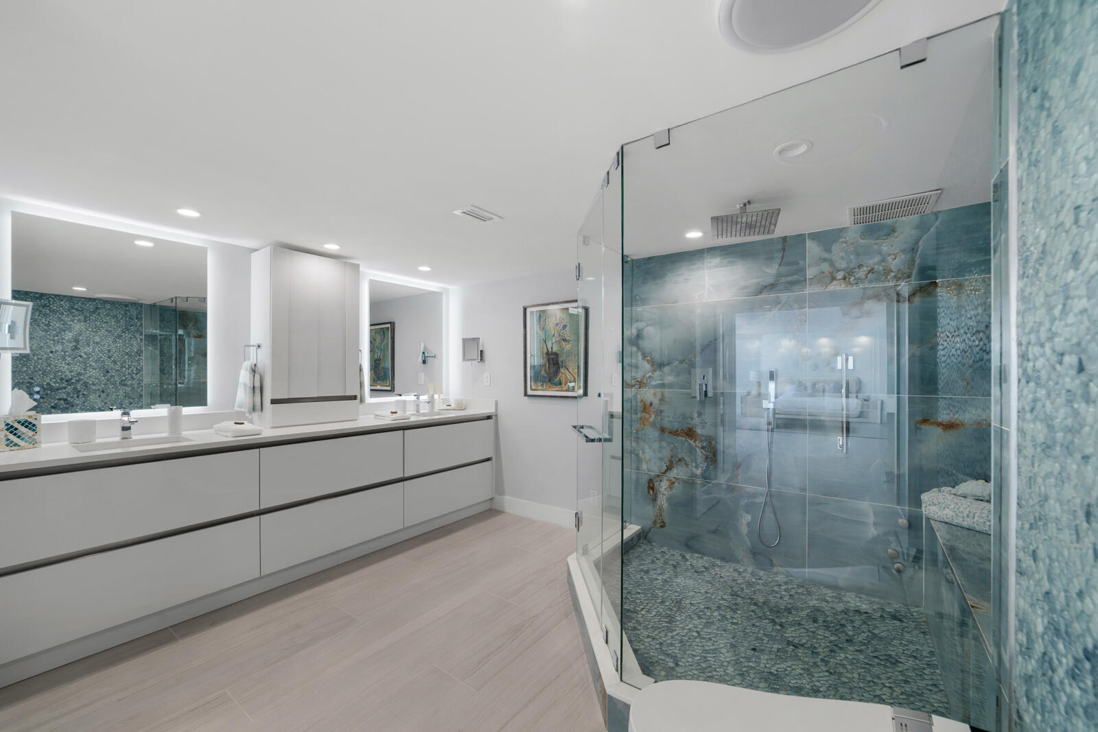 3407 S Ocean #PH D, Highland Beach FL 33487