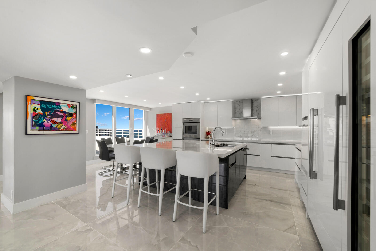 3407 S Ocean #PH D, Highland Beach FL 33487