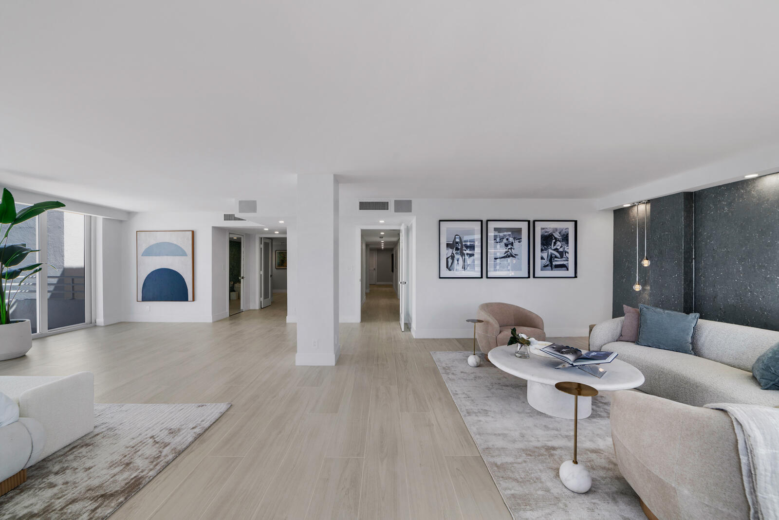 3407 S Ocean #PH D, Highland Beach FL 33487