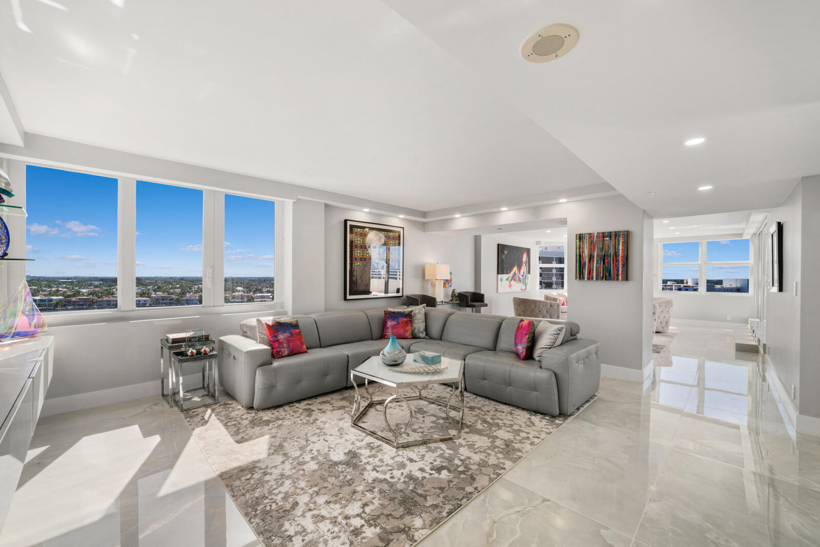 3407 S Ocean #PH D, Highland Beach FL 33487