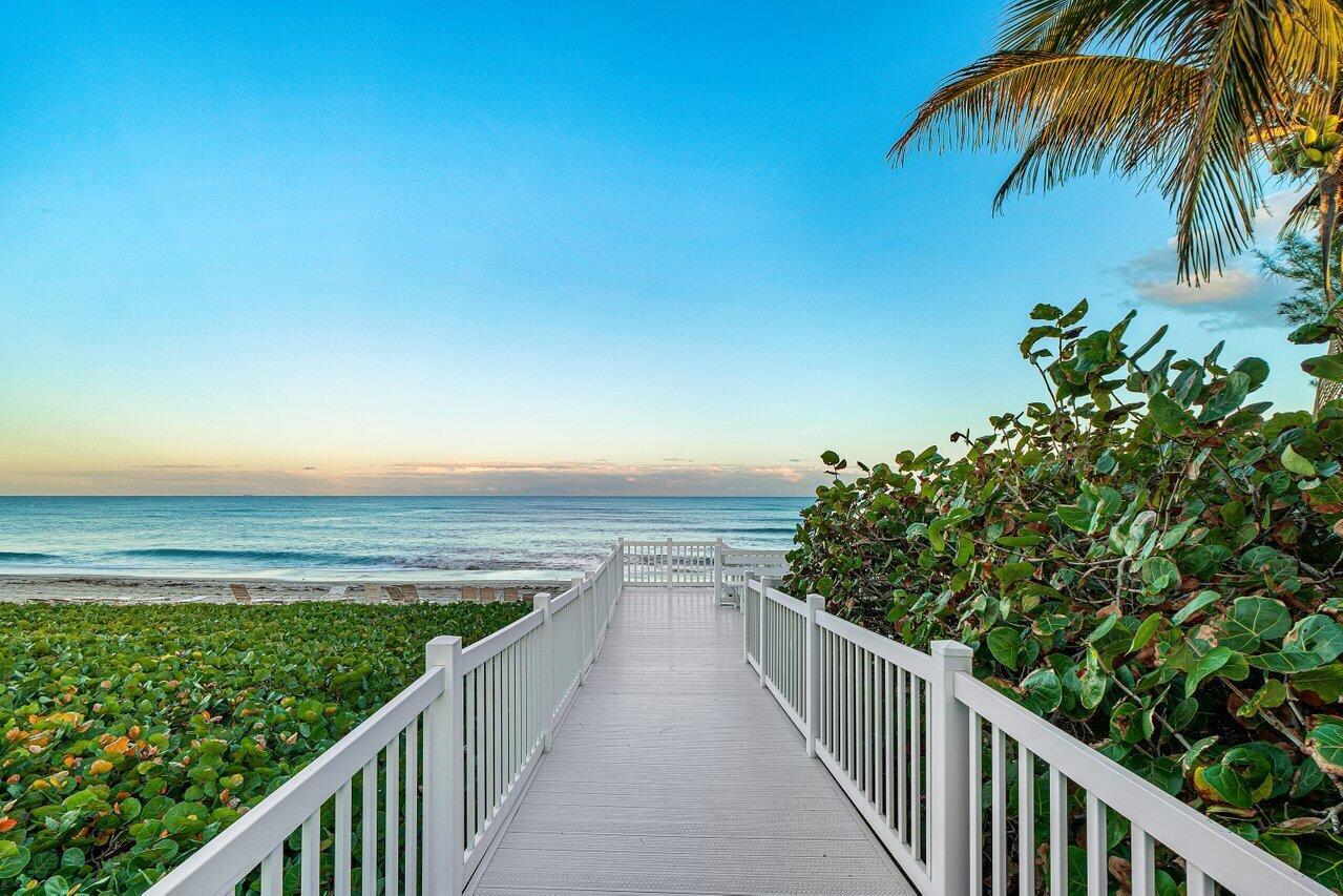 3407 S Ocean #PH D, Highland Beach FL 33487