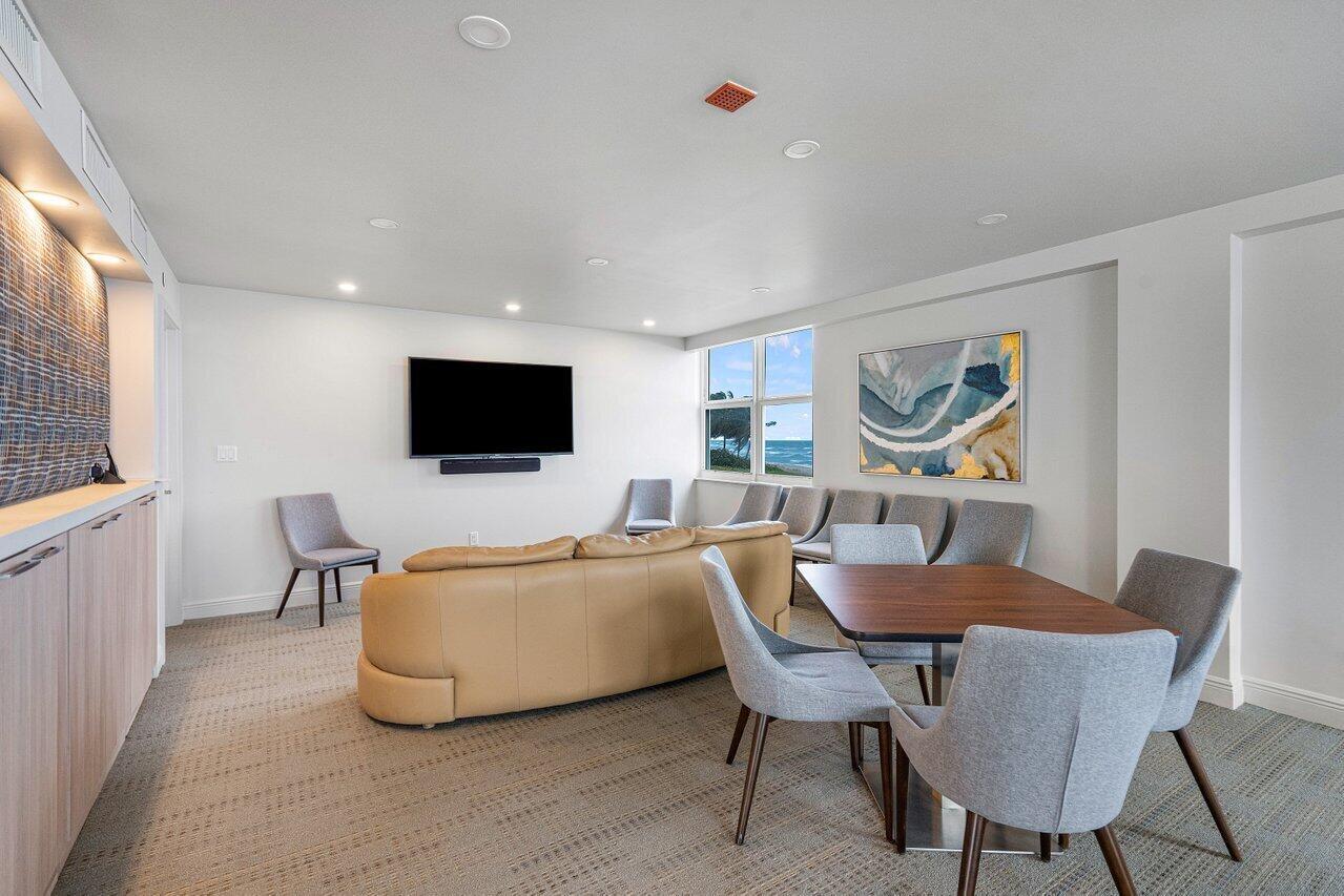 3407 S Ocean #PH D, Highland Beach FL 33487