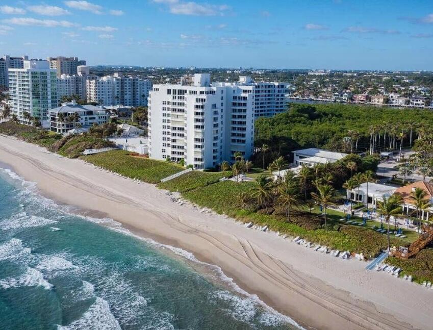 3407 S Ocean #PH D, Highland Beach FL 33487