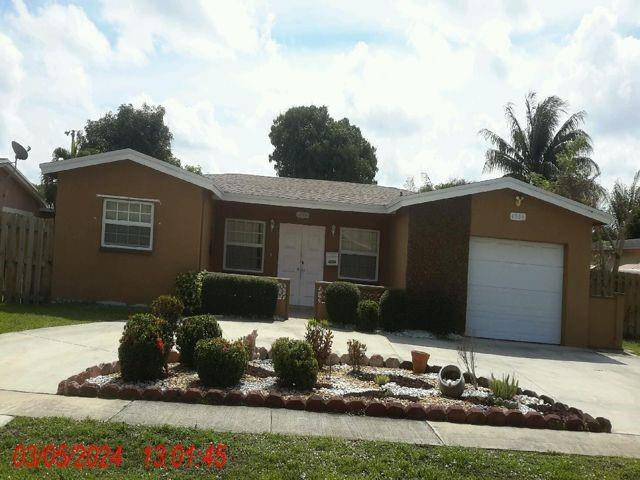 4506 NW 39TH, Lauderdale Lakes FL 33319