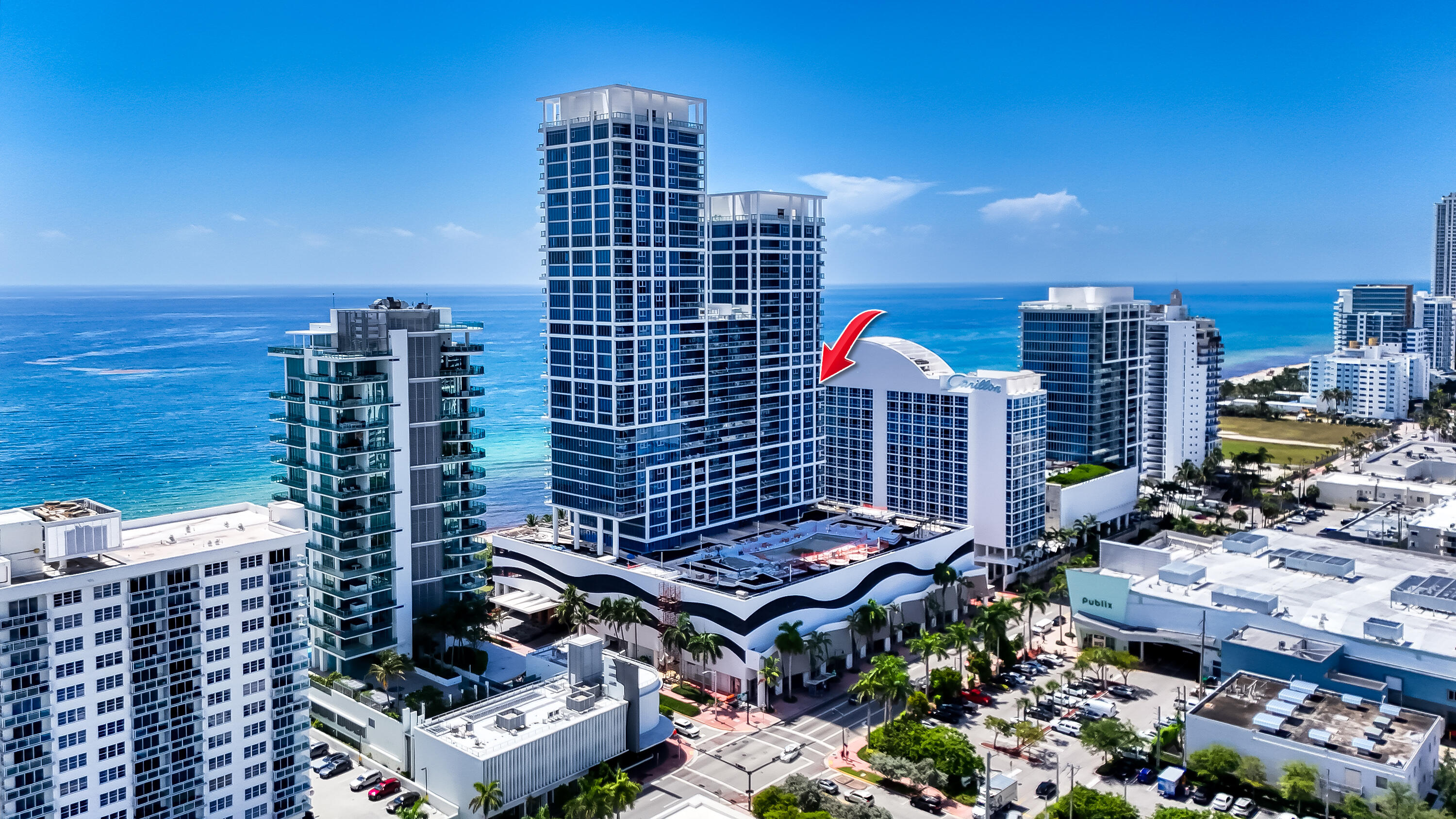 6899 Collins #1409, Miami Beach FL 33141