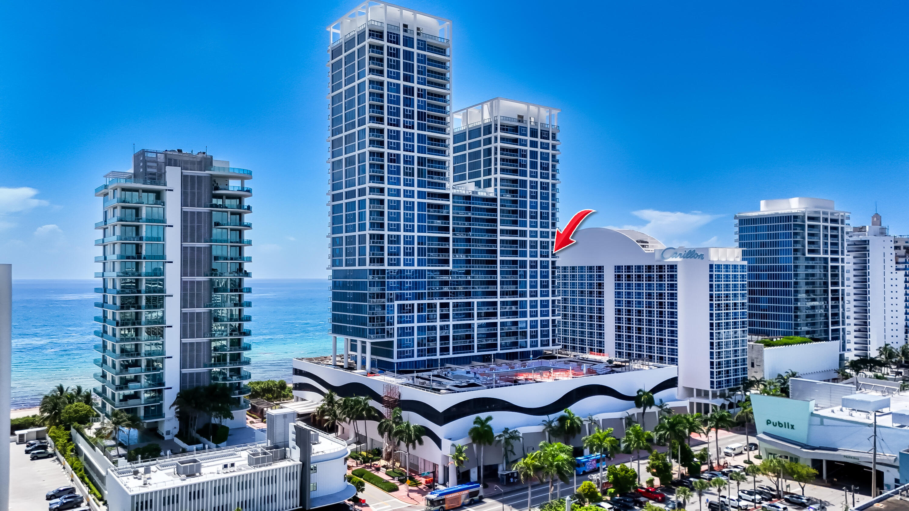 6899 Collins #1409, Miami Beach FL 33141