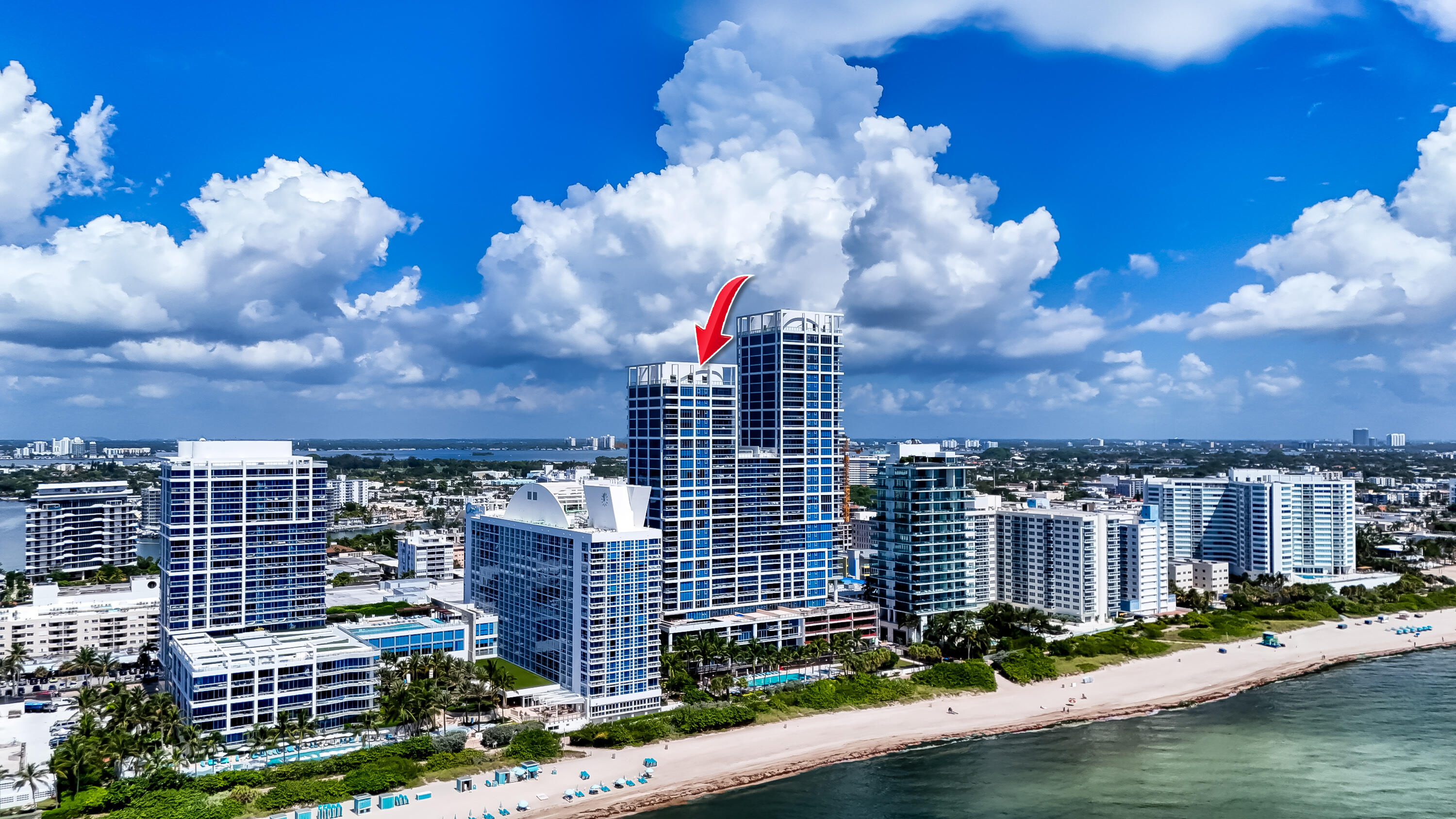 6899 Collins #1409, Miami Beach FL 33141