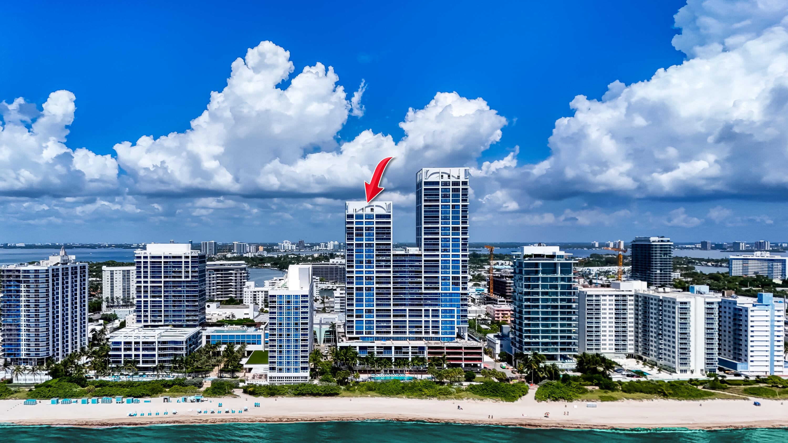 6899 Collins #1409, Miami Beach FL 33141