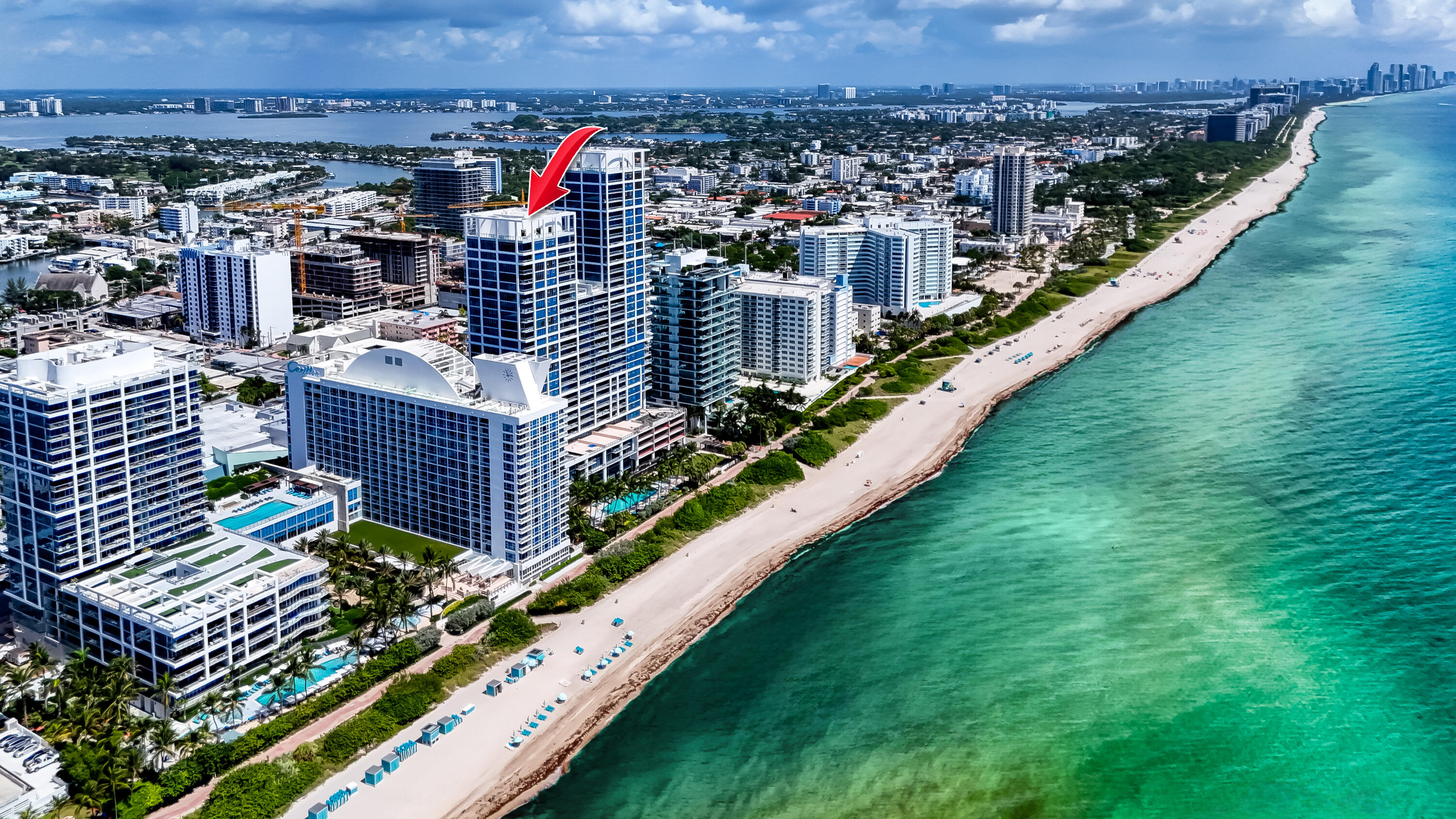 6899 Collins #1409, Miami Beach FL 33141