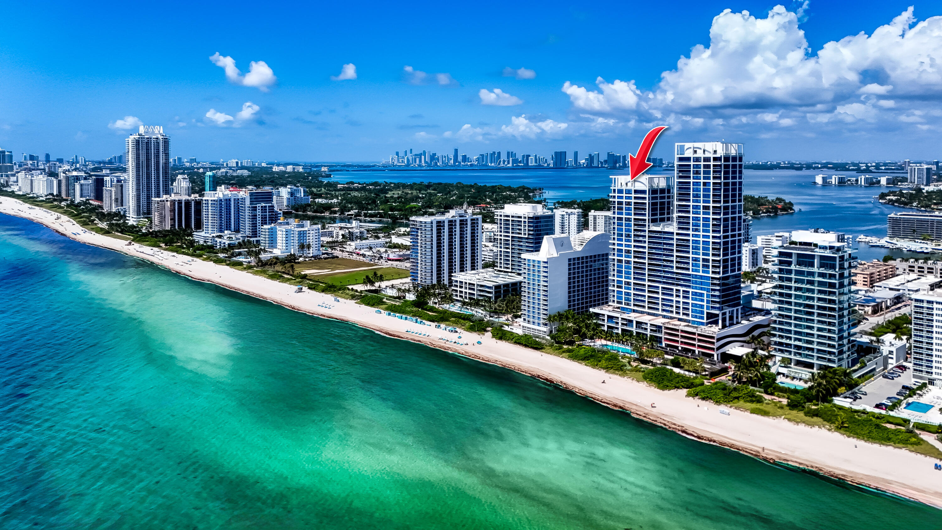 6899 Collins #1409, Miami Beach FL 33141