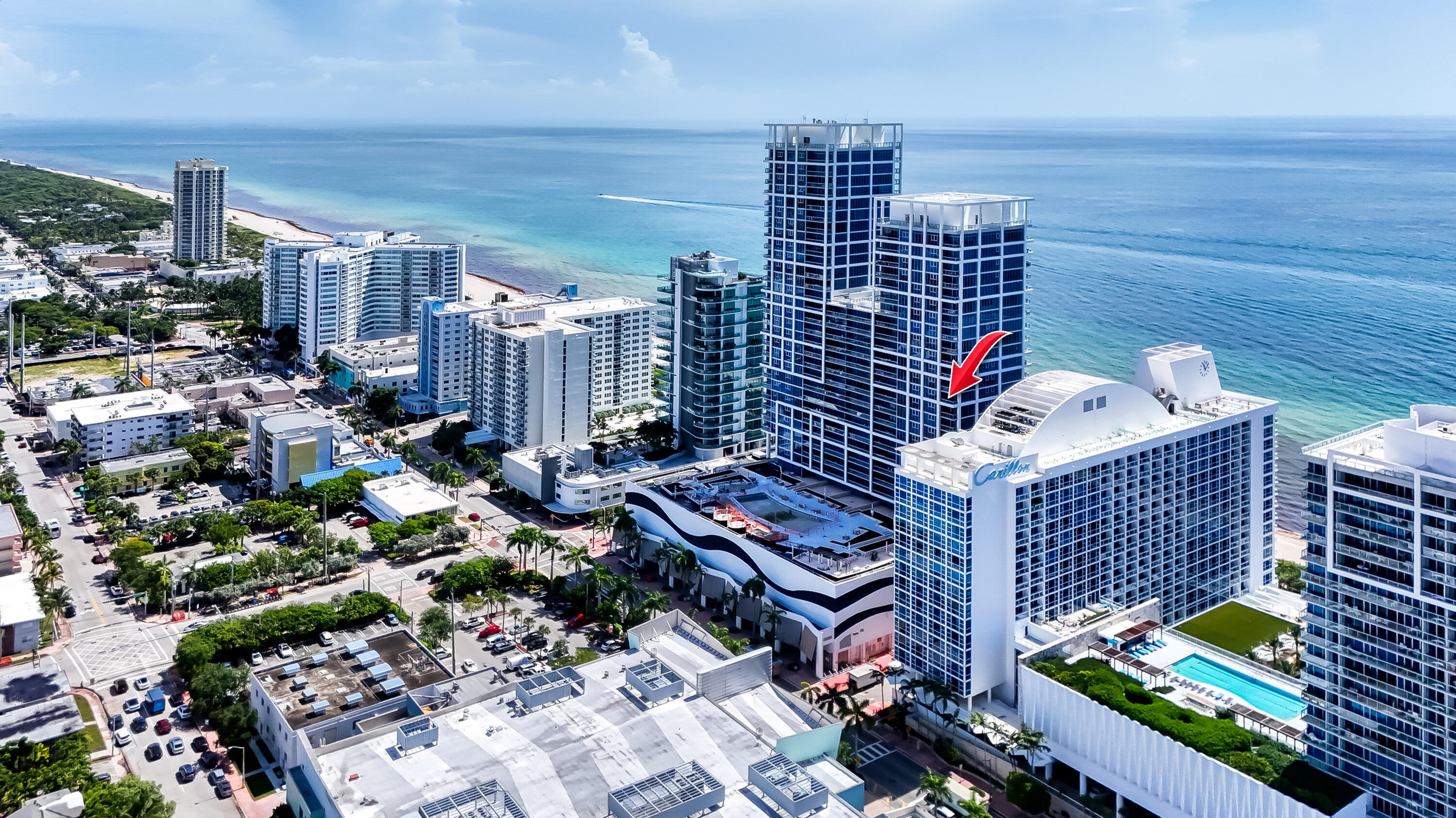6899 Collins #1409, Miami Beach FL 33141