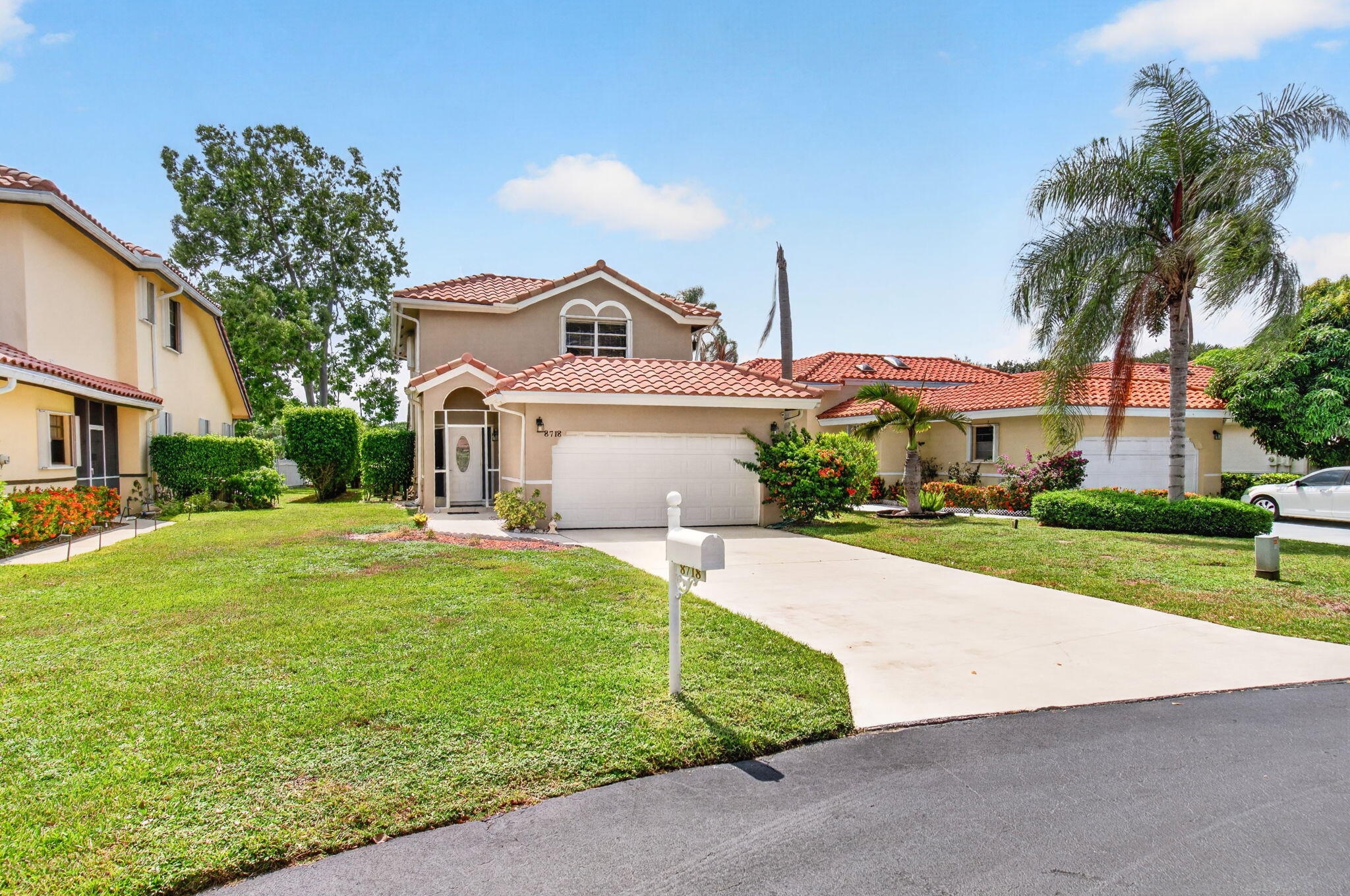 8718 Via Reale, Boca Raton FL 33496