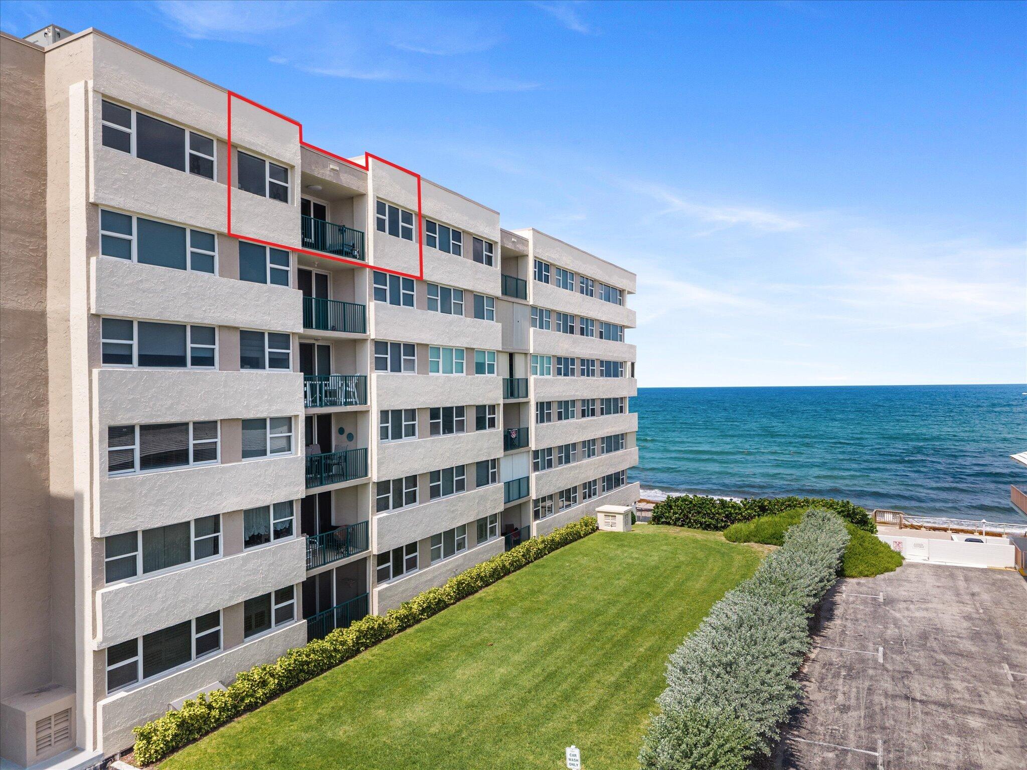 1237 HILLSBORO MILE #604, Hillsboro Beach FL 33062