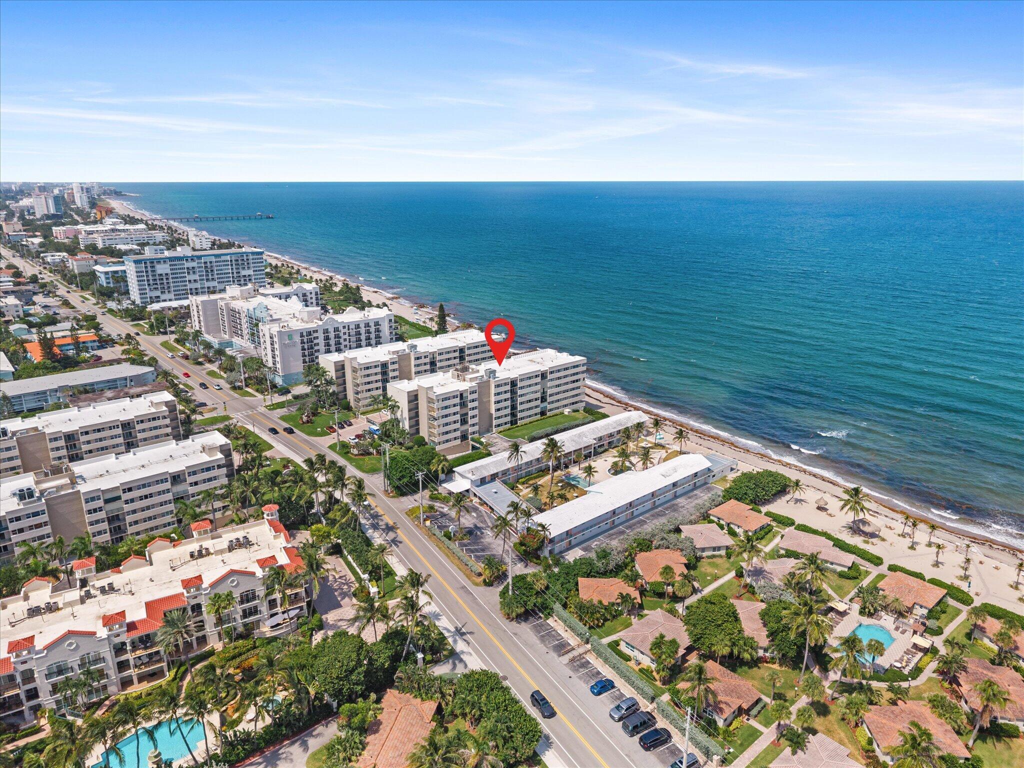 1237 HILLSBORO MILE #604, Hillsboro Beach FL 33062
