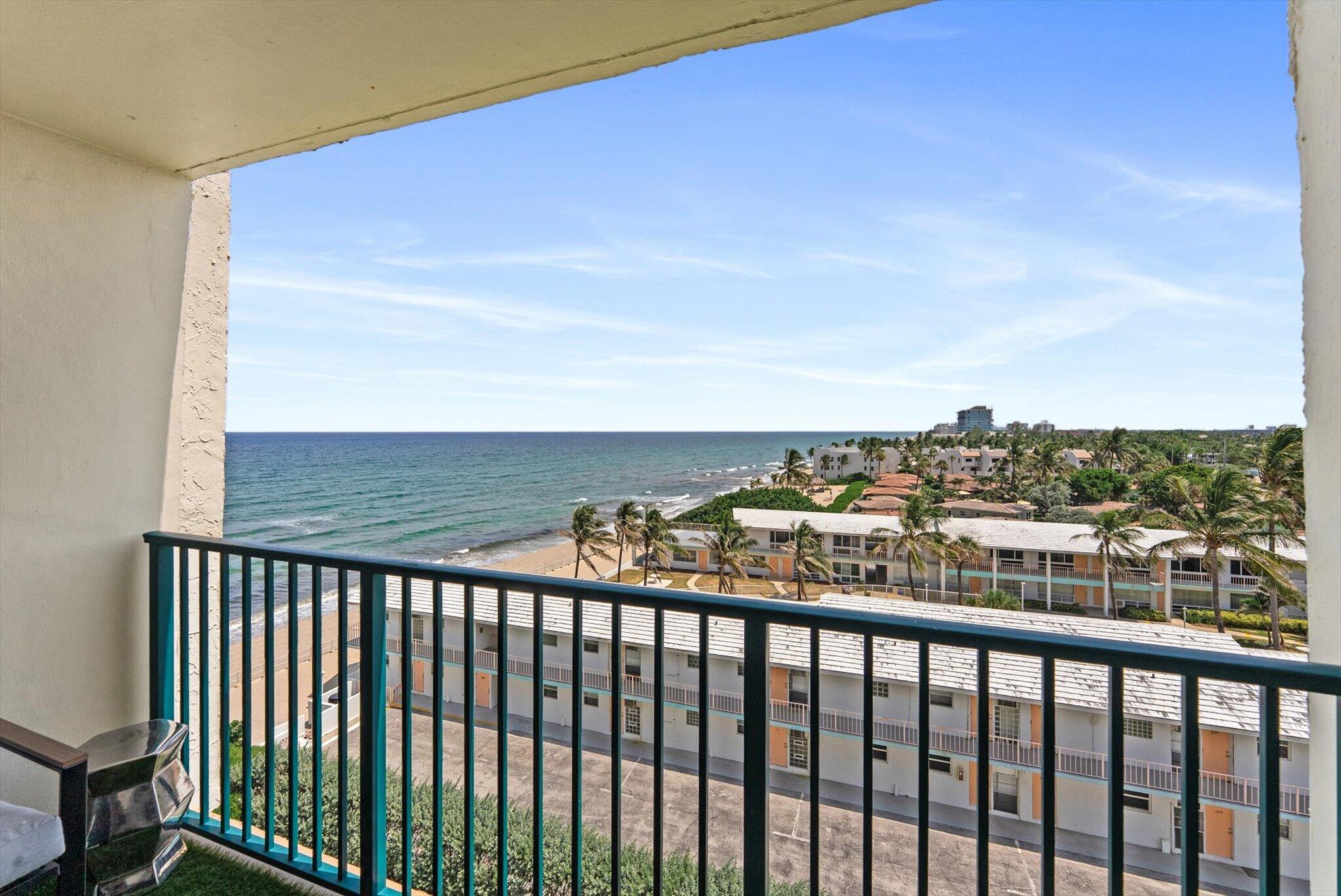 1237 HILLSBORO MILE #604, Hillsboro Beach FL 33062