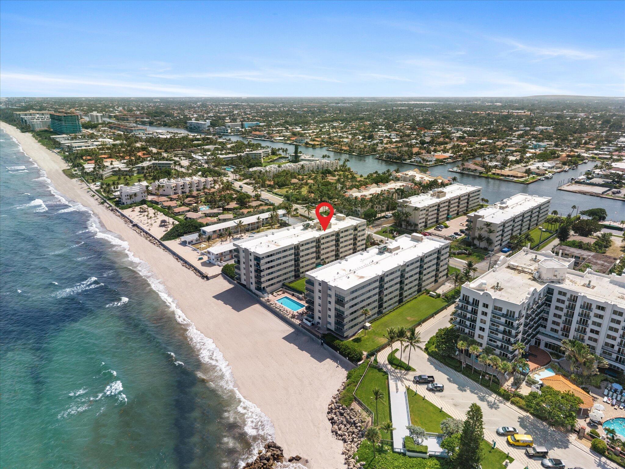1237 HILLSBORO MILE #604, Hillsboro Beach FL 33062