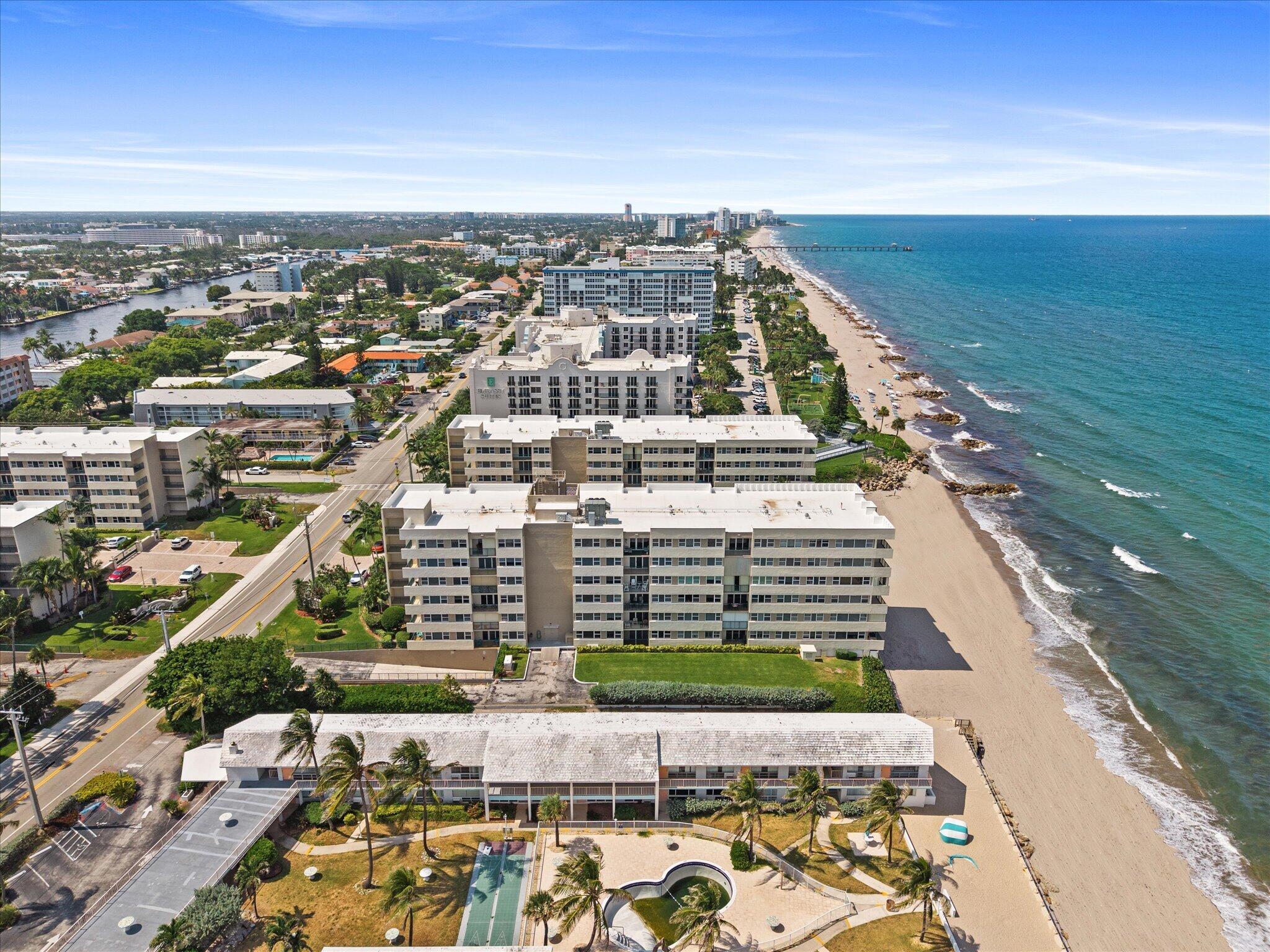 1237 HILLSBORO MILE #604, Hillsboro Beach FL 33062