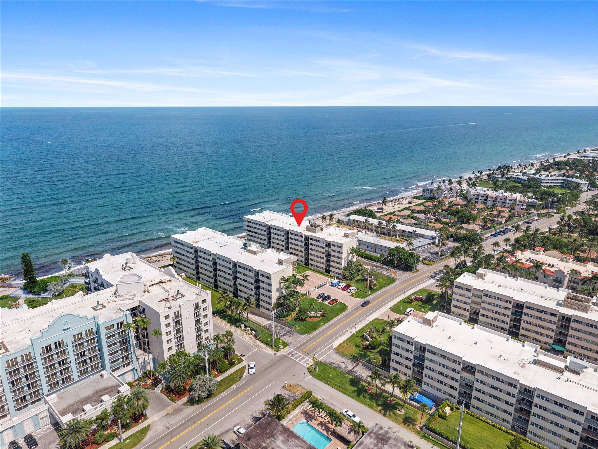 1237 HILLSBORO MILE #604, Hillsboro Beach FL 33062