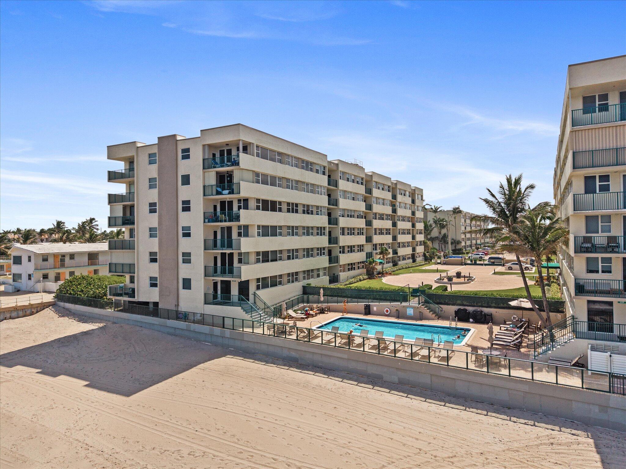 1237 HILLSBORO MILE #604, Hillsboro Beach FL 33062