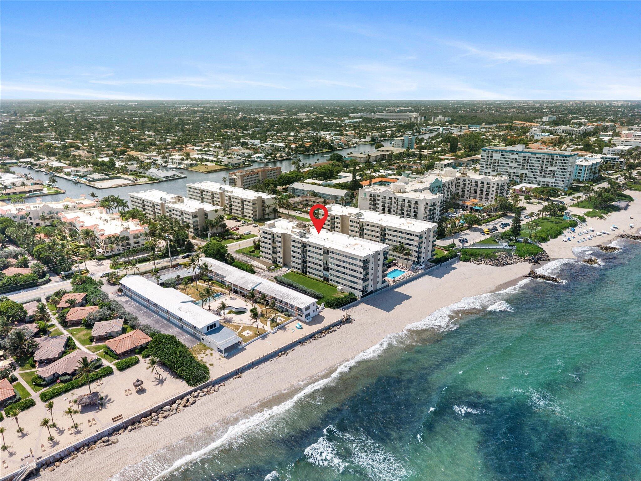 1237 HILLSBORO MILE #604, Hillsboro Beach FL 33062