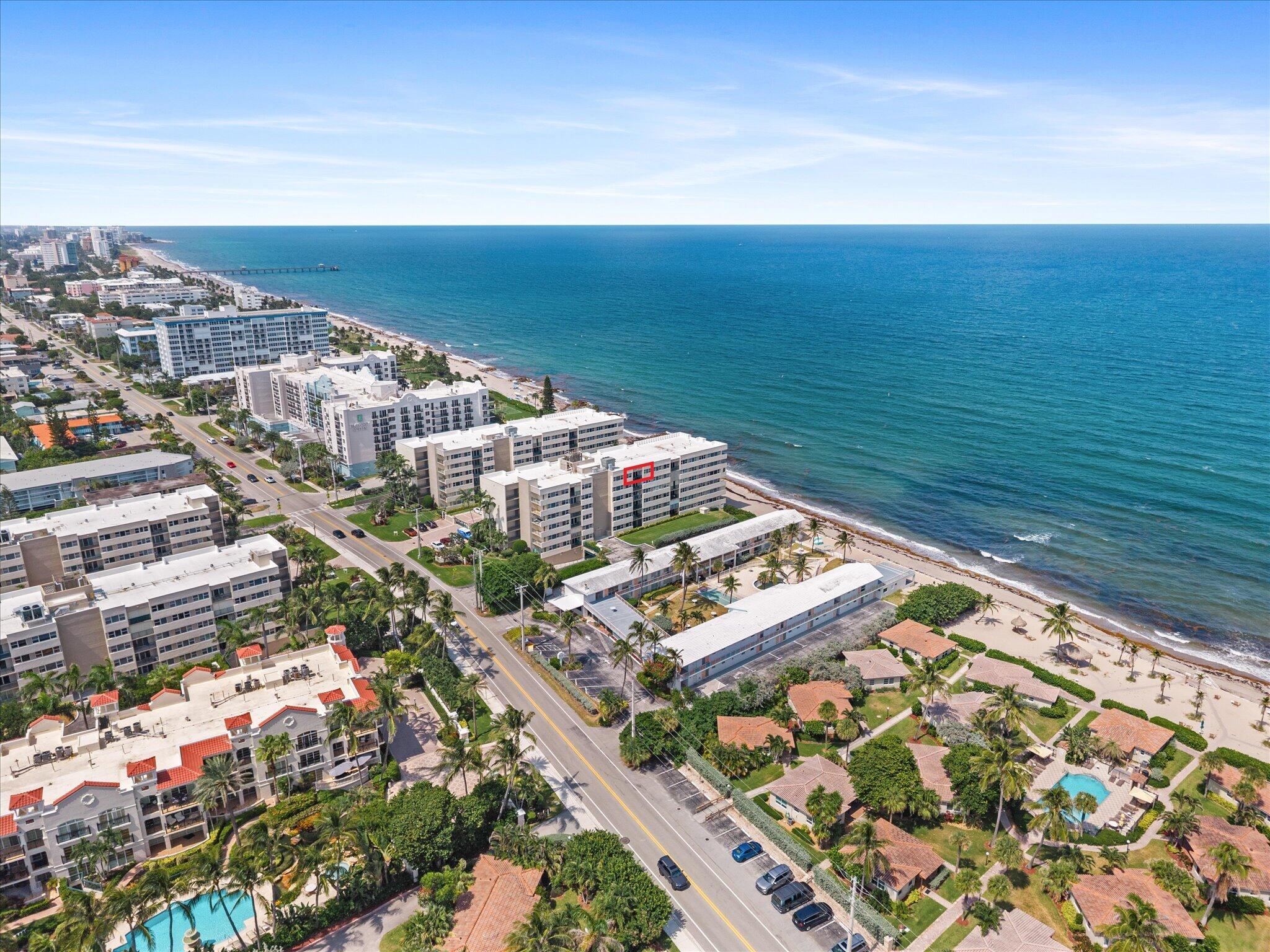 1237 HILLSBORO MILE #604, Hillsboro Beach FL 33062